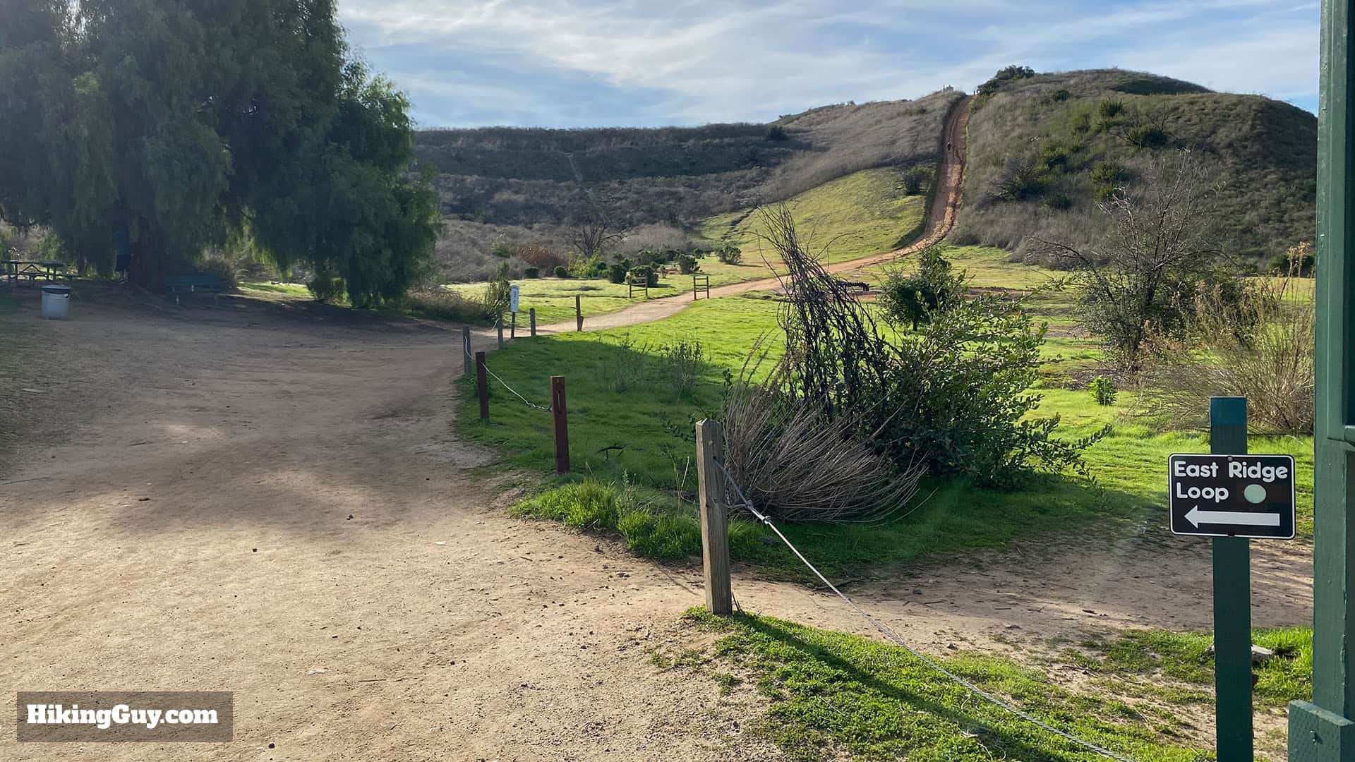 Peters Canyon Hike Update 14