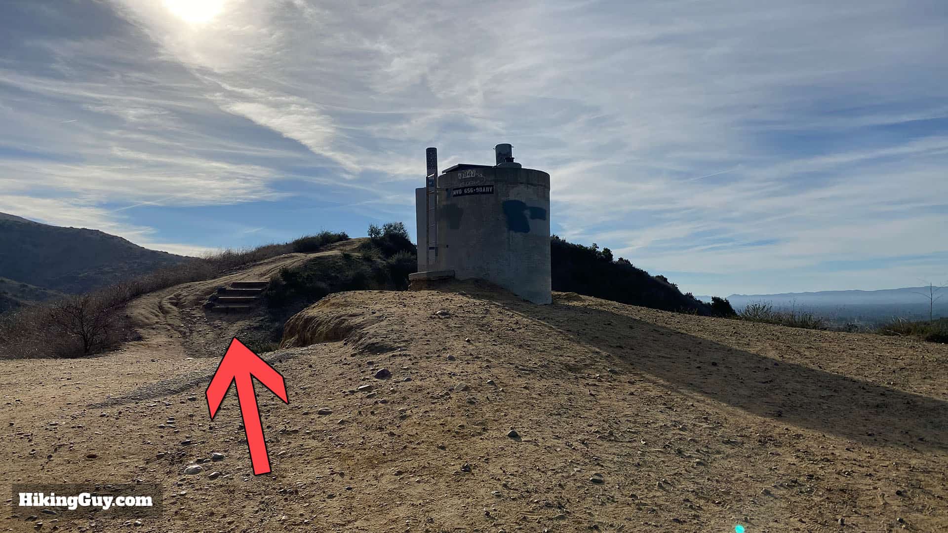 Peters Canyon Hike Update 17