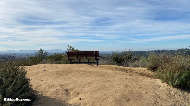 Peters Canyon Hike Update 18