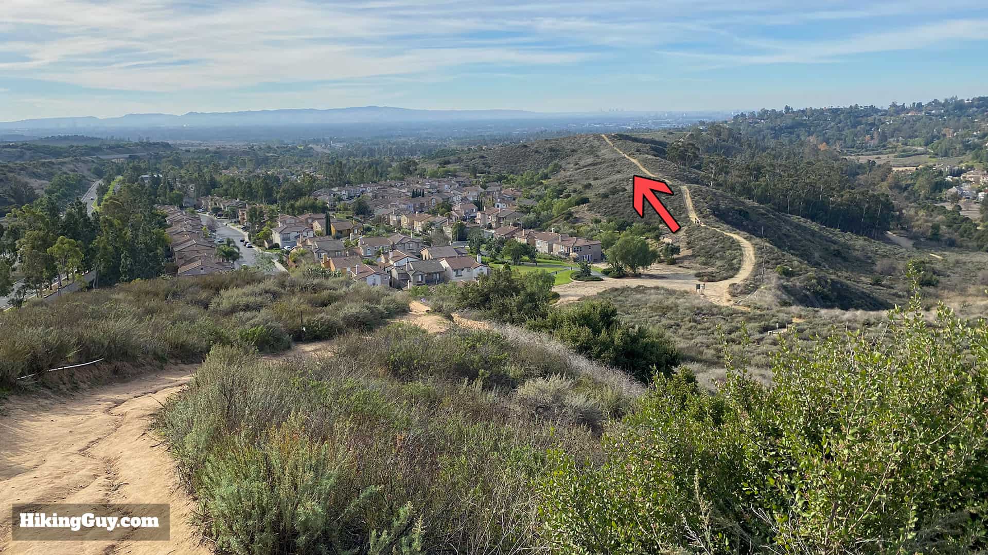 Peters Canyon Hike Update 19