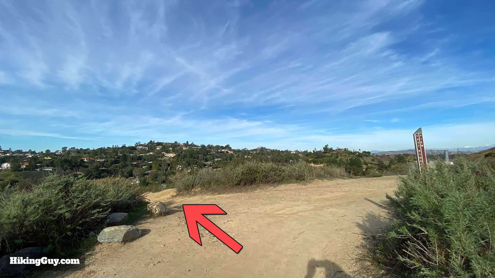 Peters Canyon Hike Update 20