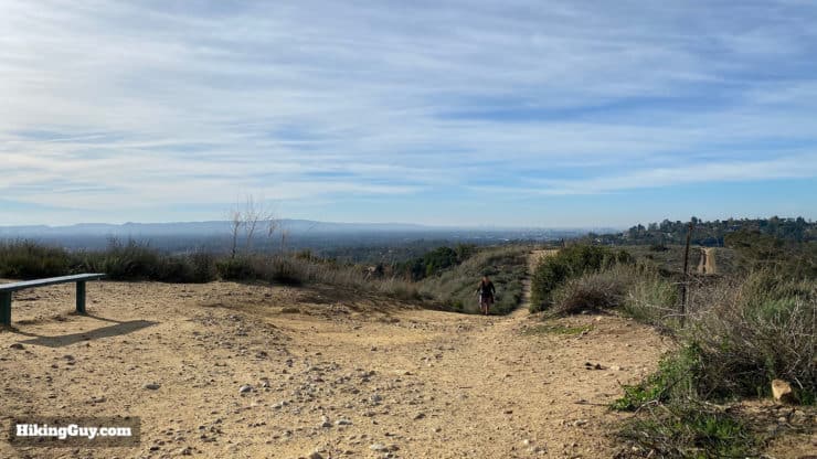 Peters Canyon Hike Update 22