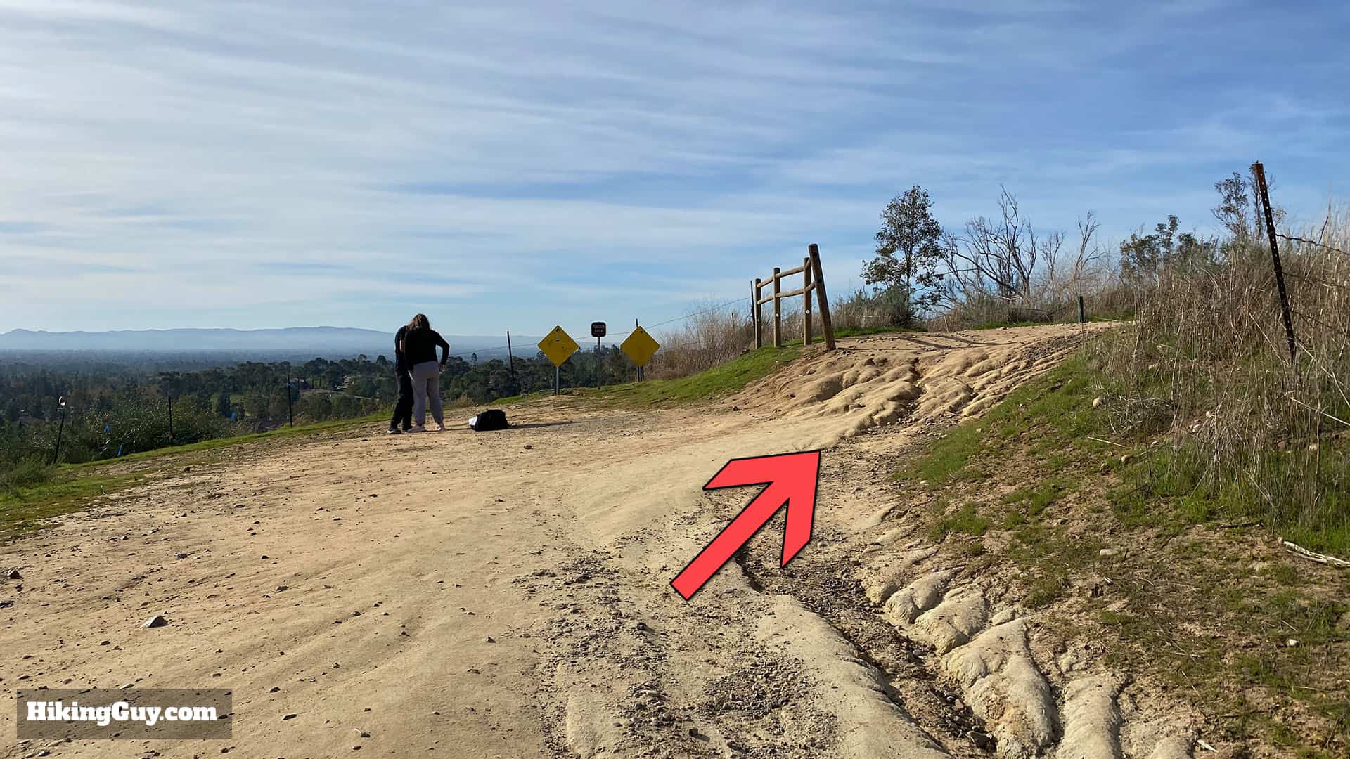 Peters Canyon Hike Update 25