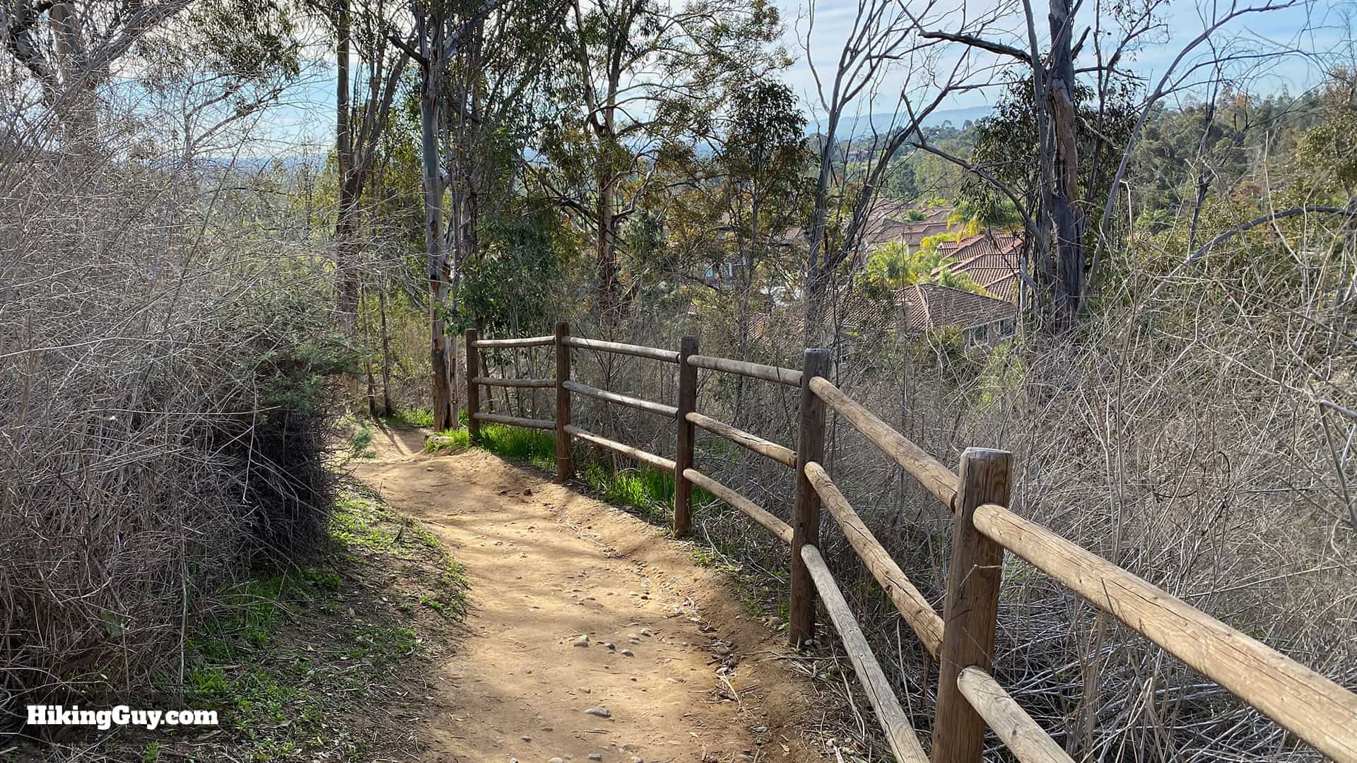 Peters Canyon Hike Update 26