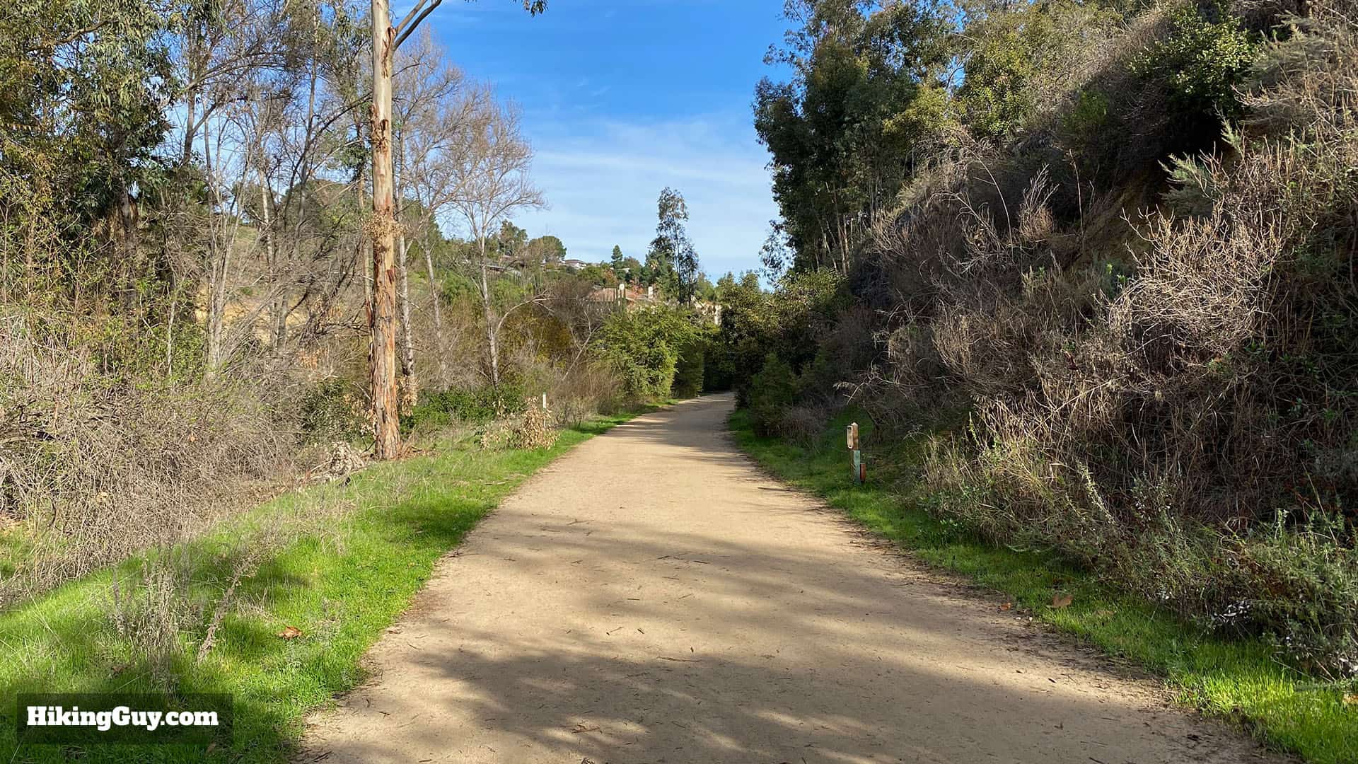 Peters Canyon Hike Update 28