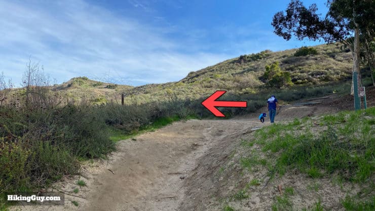Peters Canyon Hike Update 32
