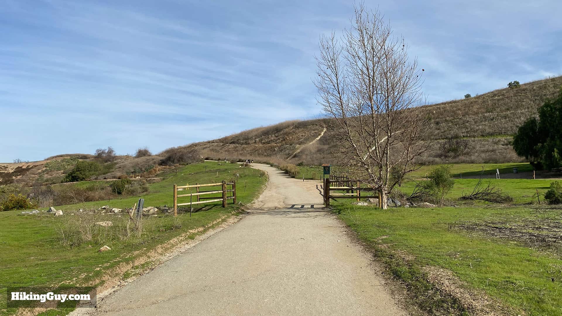 Peters Canyon Hike Update 34