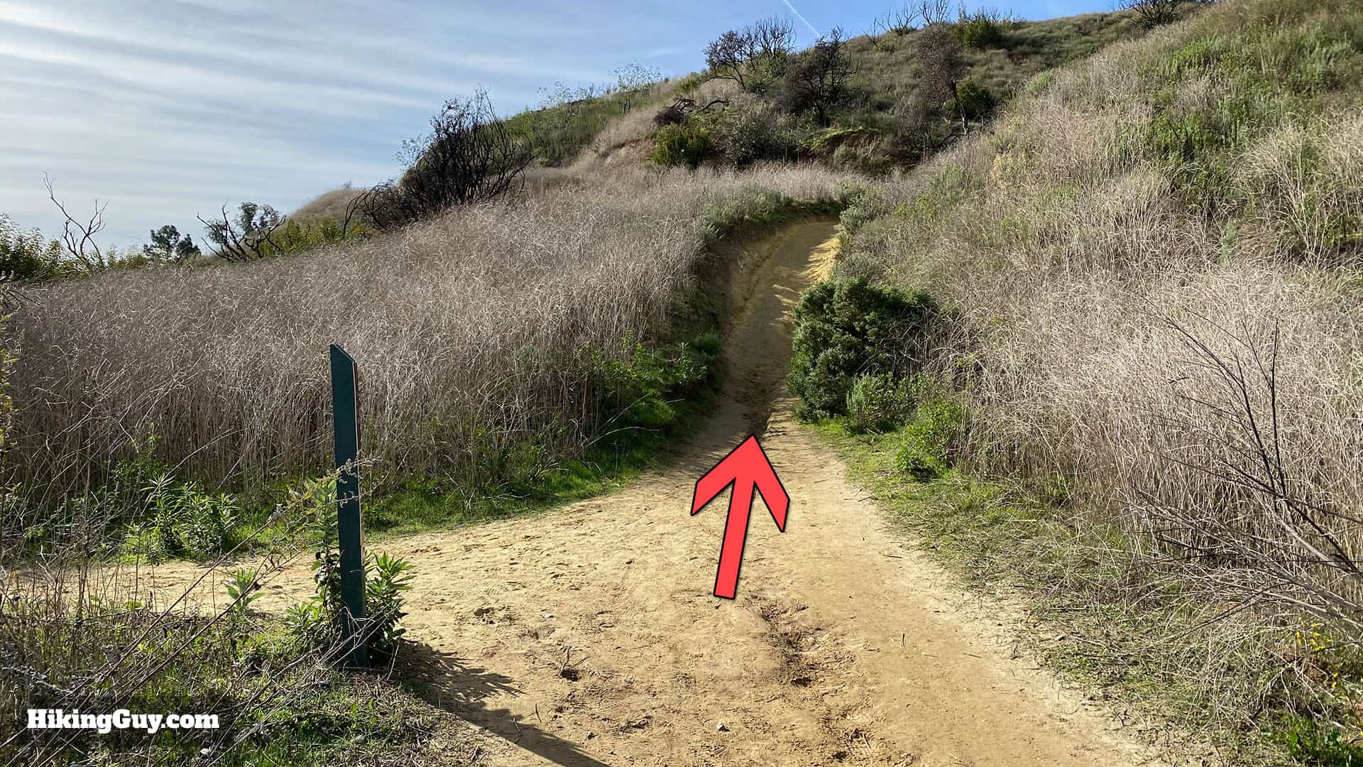 Peters Canyon Hike Update 36
