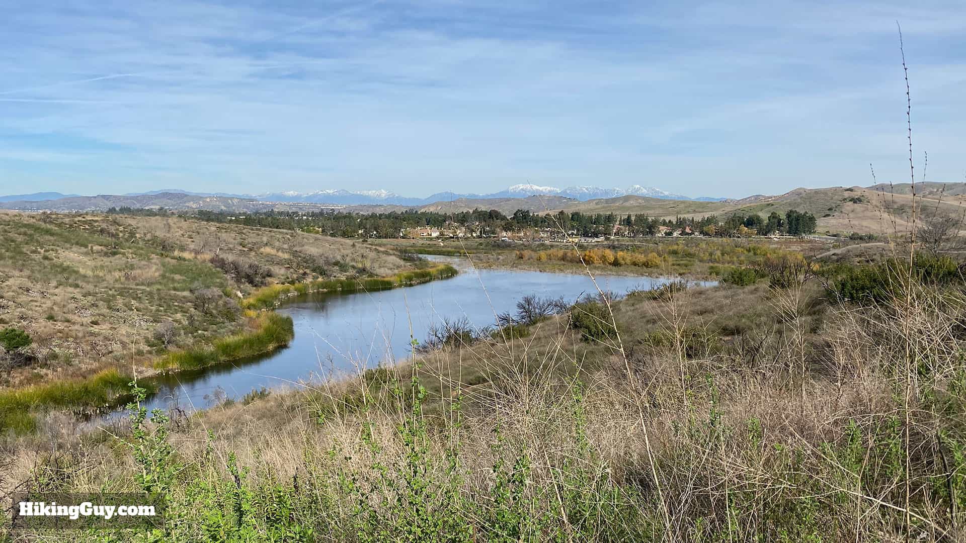 Peters Canyon Hike Update 39