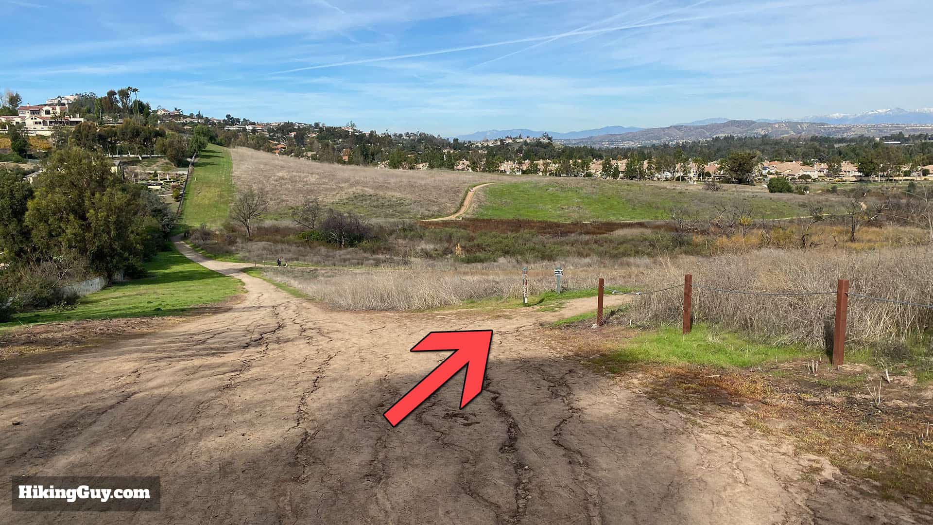 Peters Canyon Hike Update 41