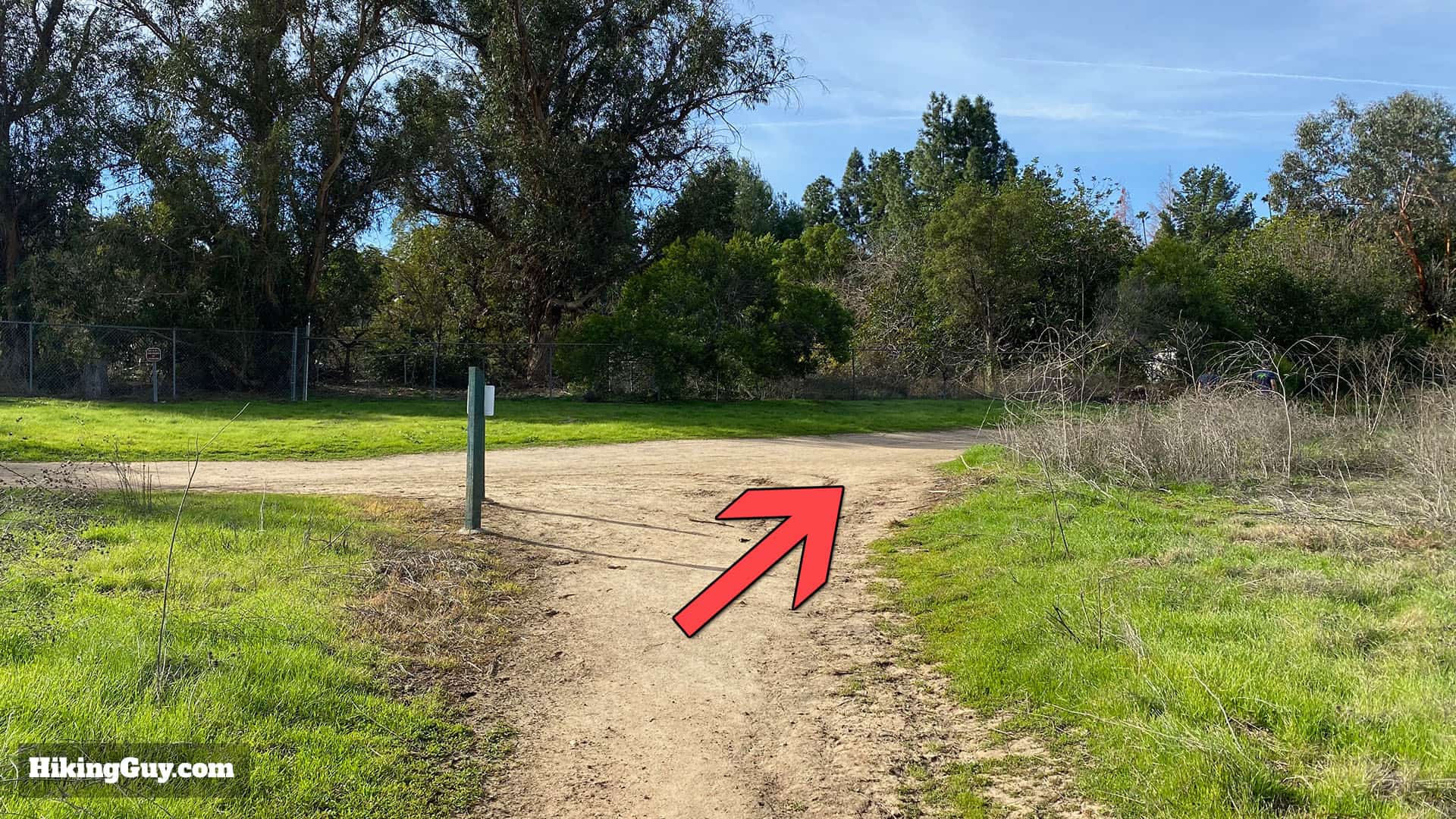 Peters Canyon Hike Update 44