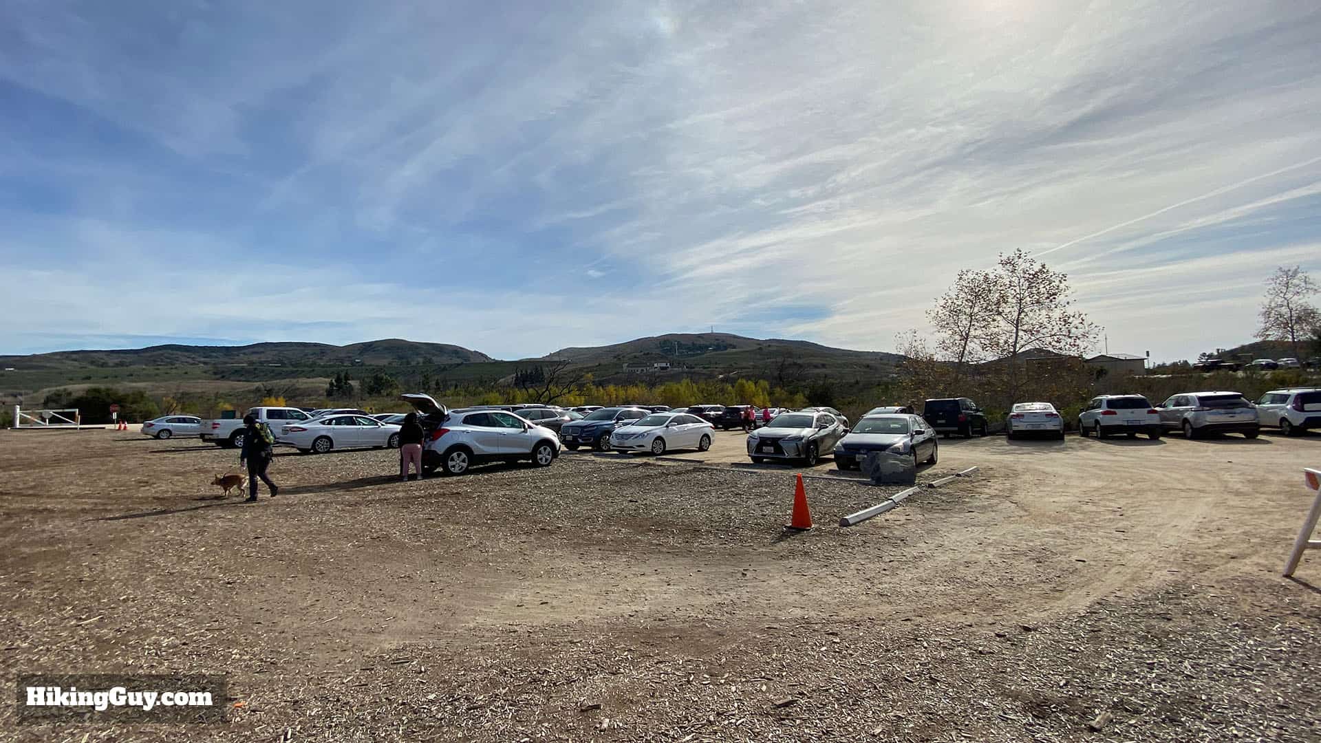 Peters Canyon Hike Update 48