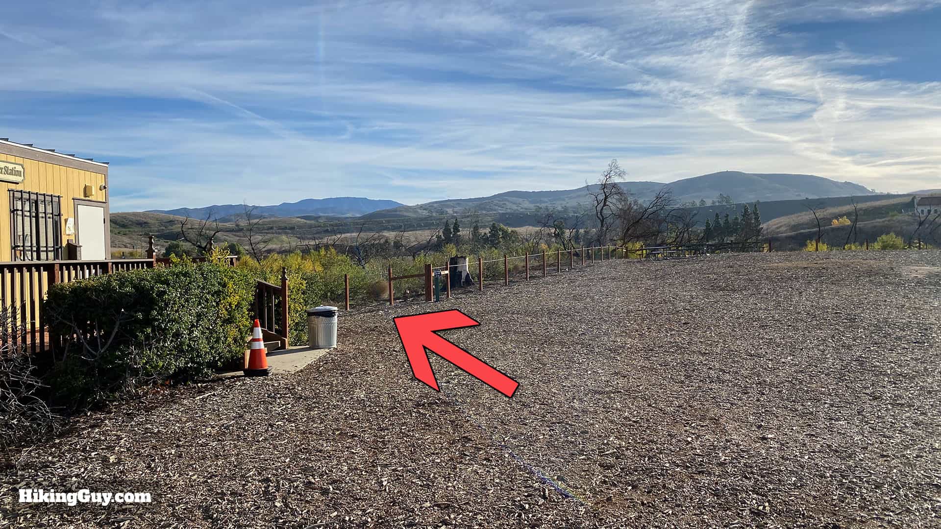 Peters Canyon Hike Update 5