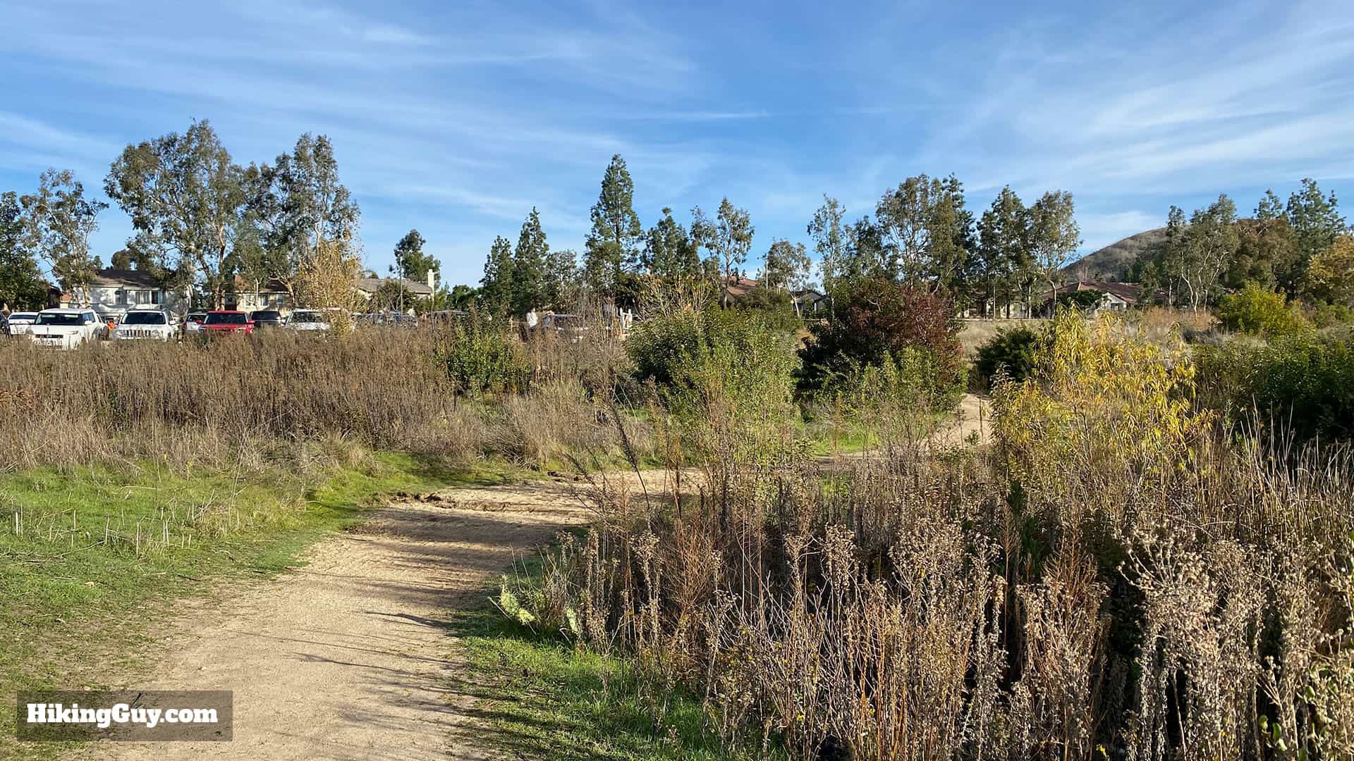 Peters Canyon Hike Update 6