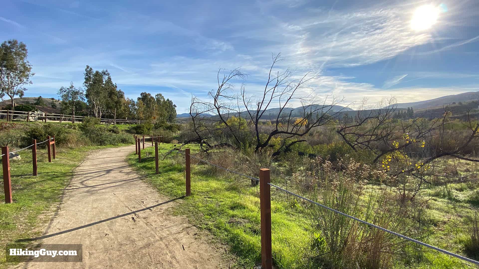 Peters Canyon Hike Update 7