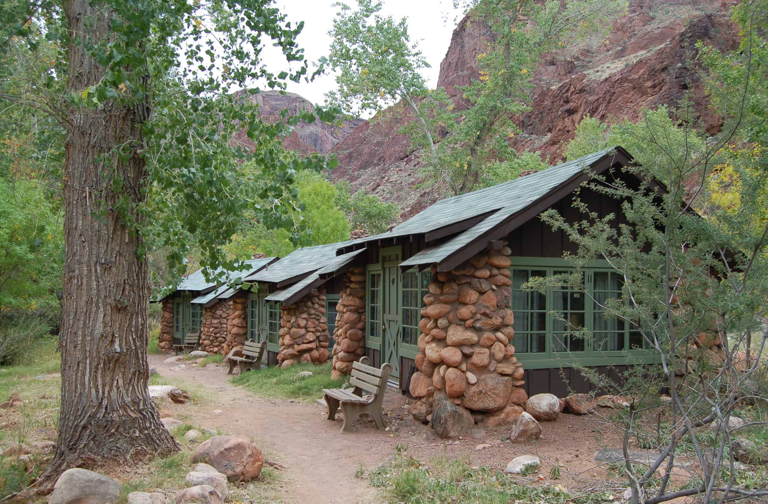 Phantom Ranch Cabins