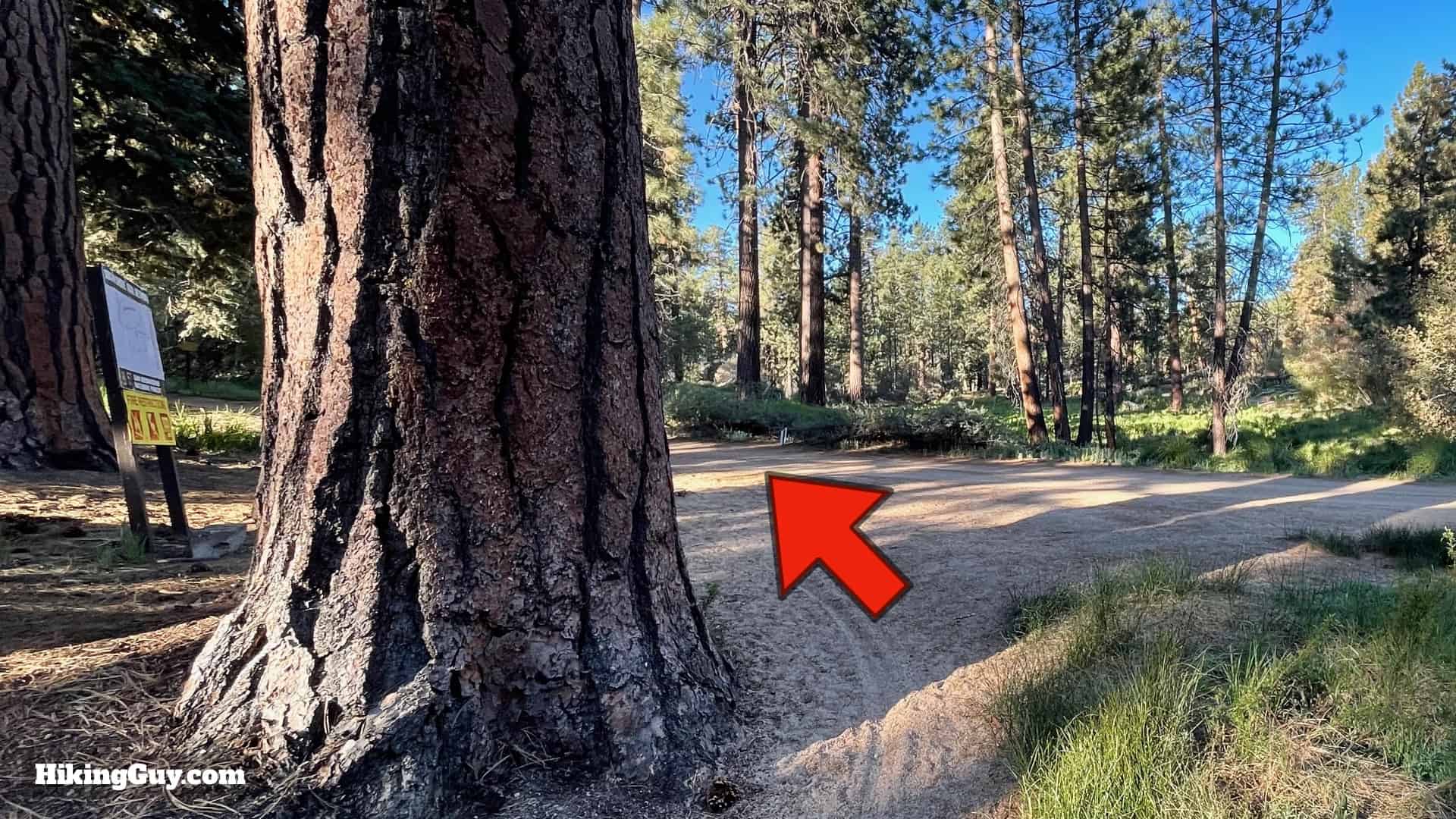 Pineknot To Grand View Hike 20