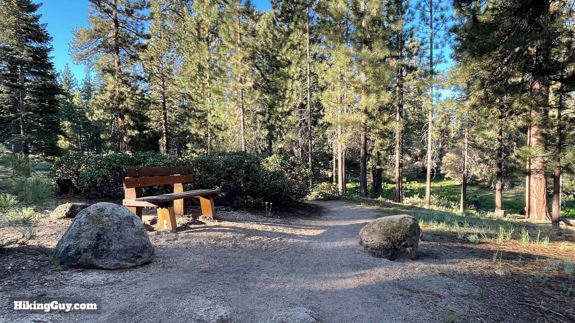 Pineknot To Grand View Hike 22