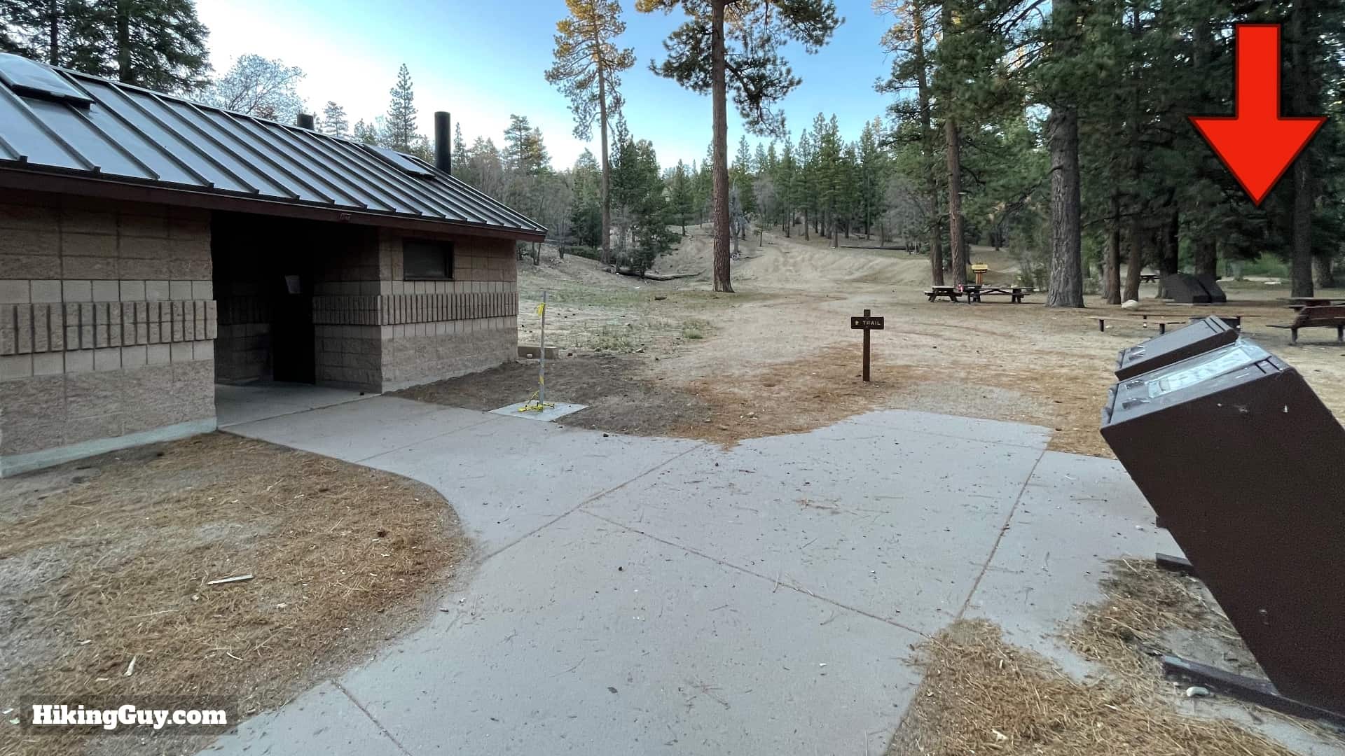 Pineknot To Grand View Hike 4