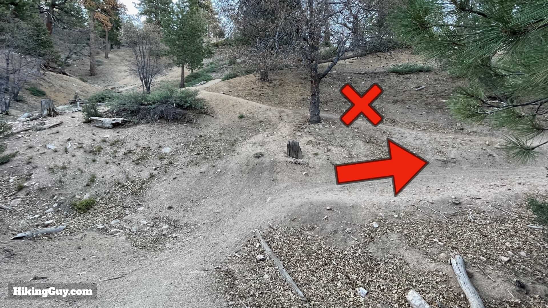 Pineknot To Grand View Hike 8