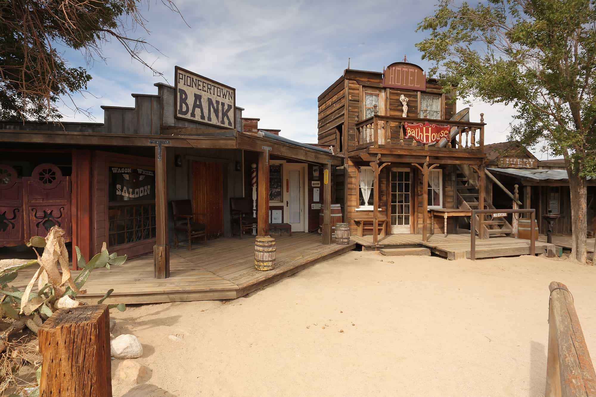 Pioneertown
