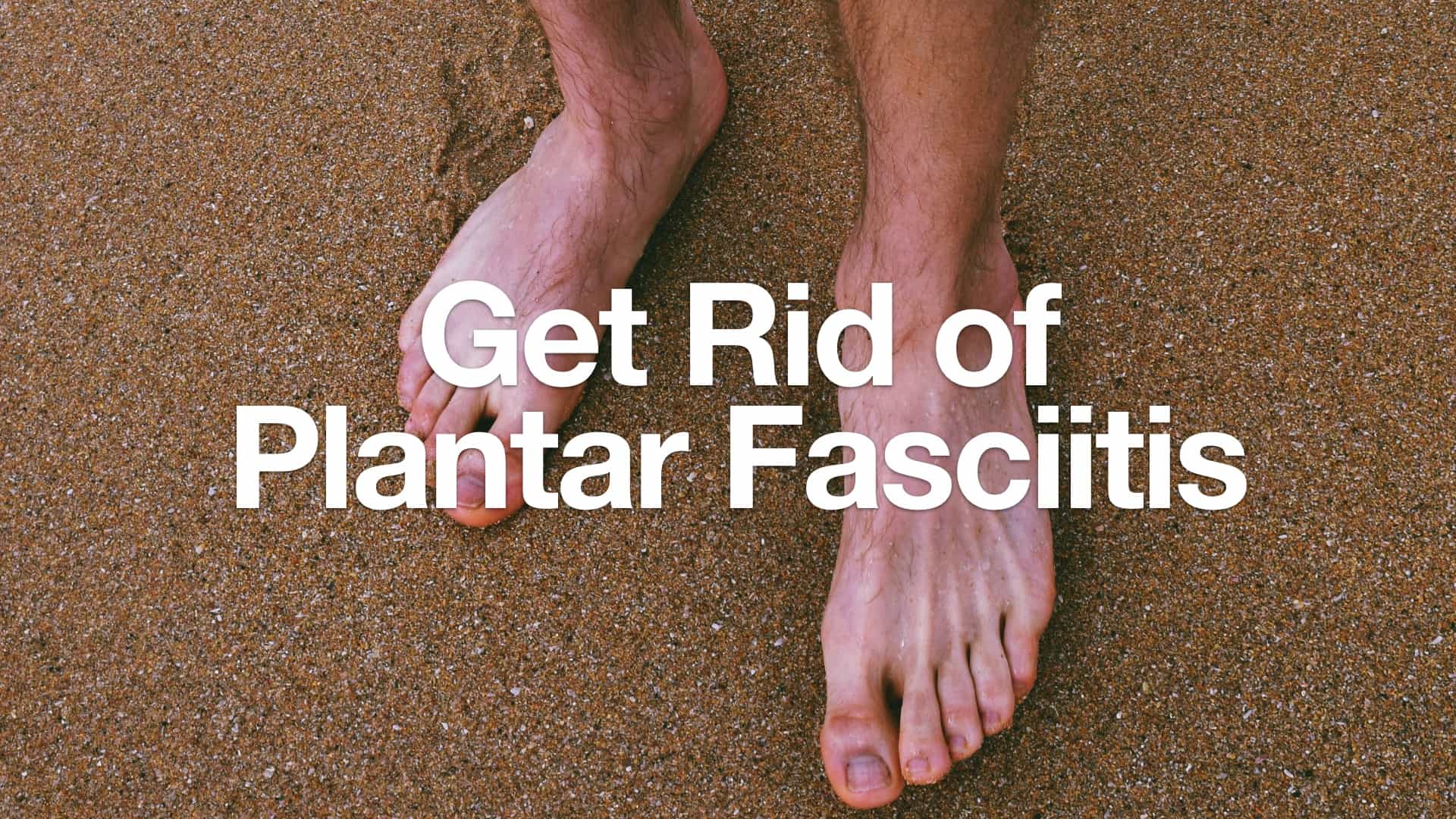 Treating Plantar Fasciitis with Diet (Cure Heel Pain Naturally) - Miduty