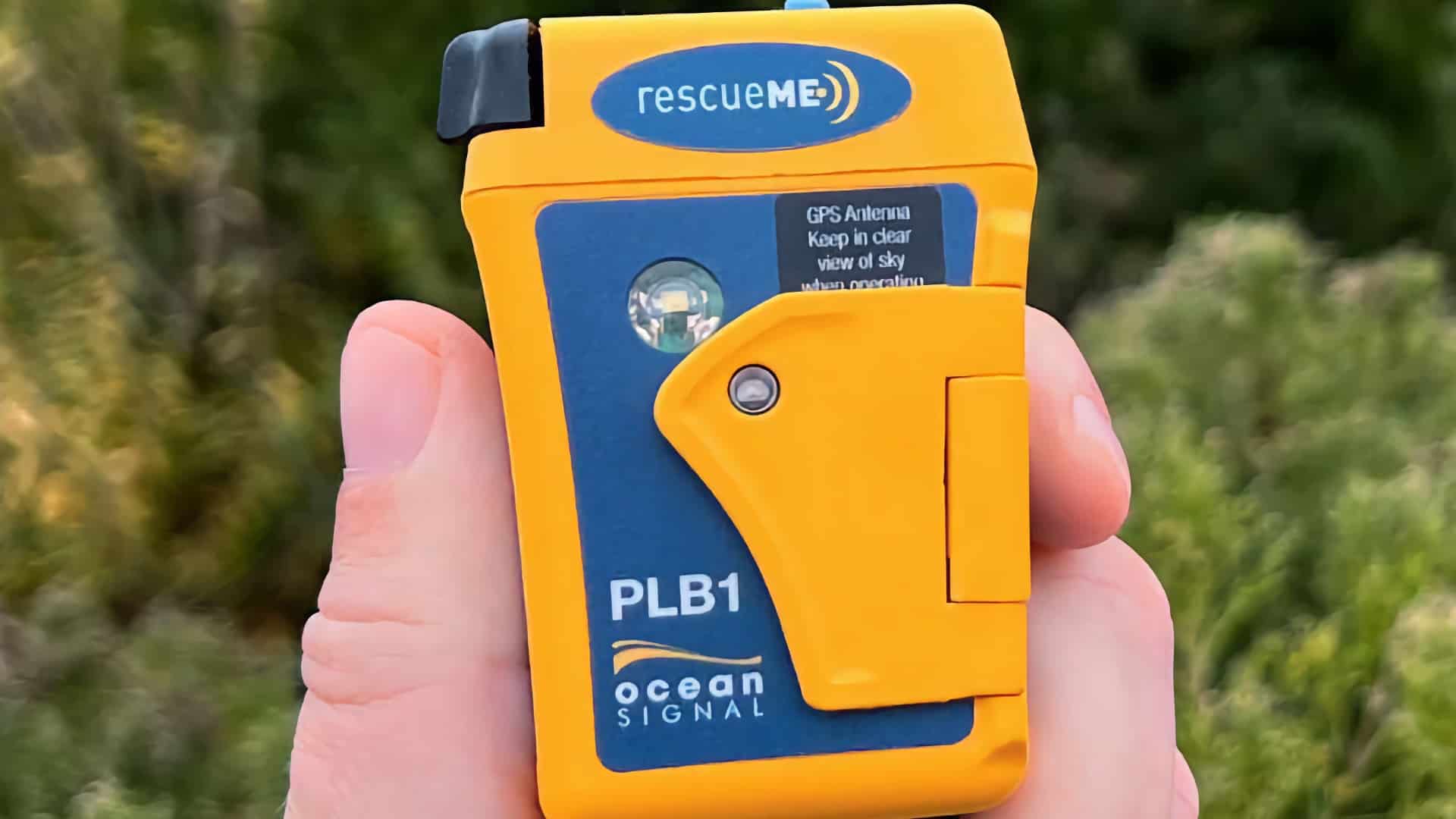 rescueME PLB1 Review