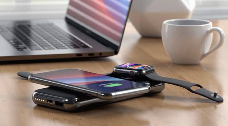 Portable Charger Apple Watch