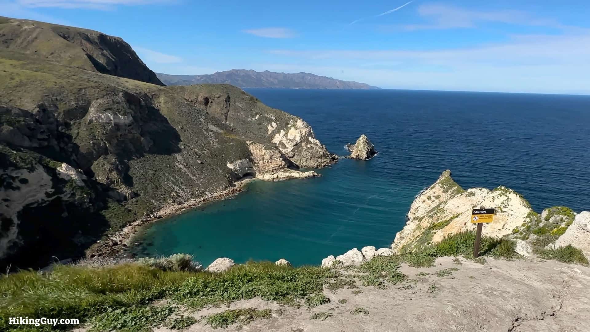 Potato Harbor Hike Directions 1