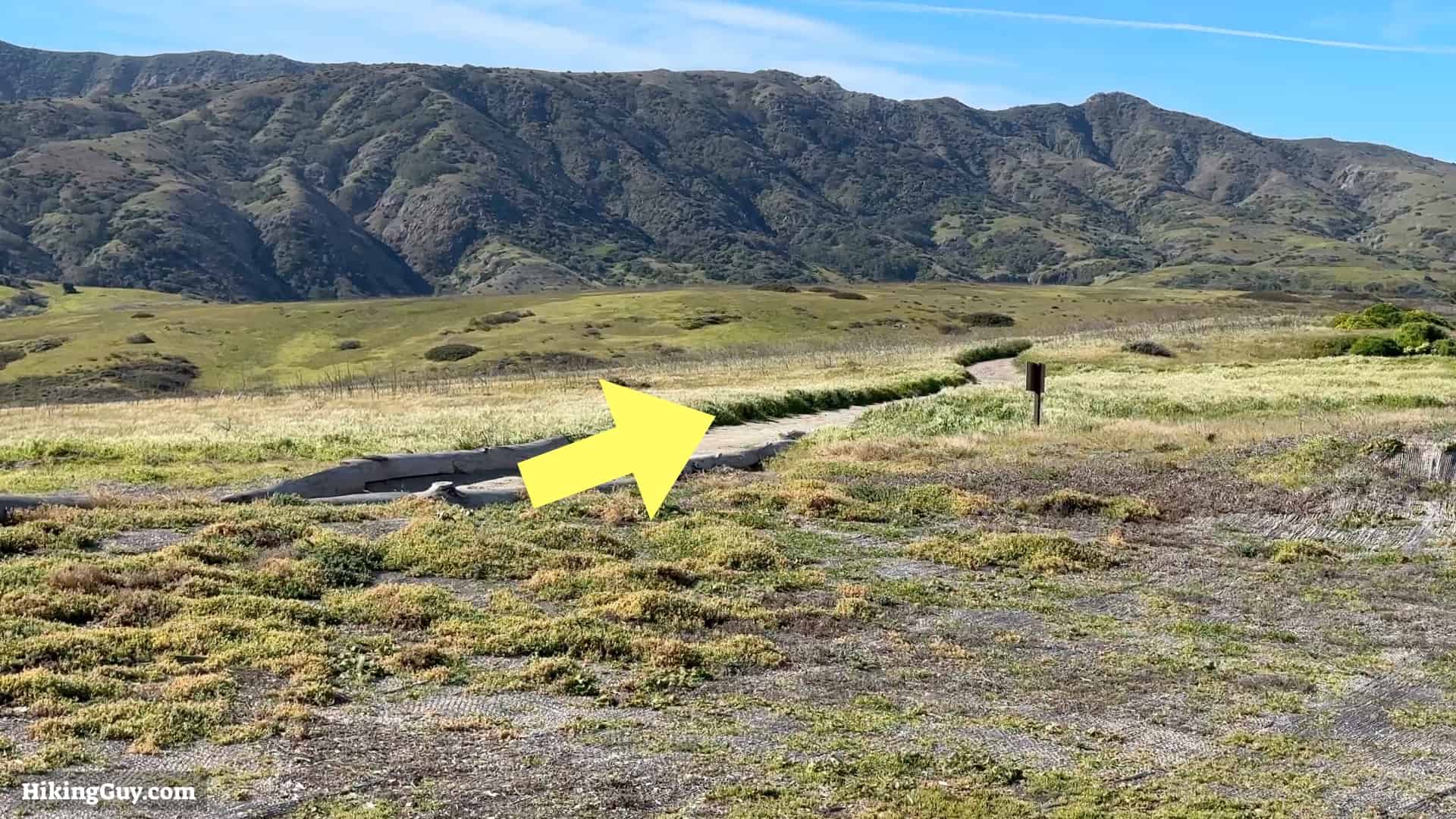 Potato Harbor Hike Directions 7