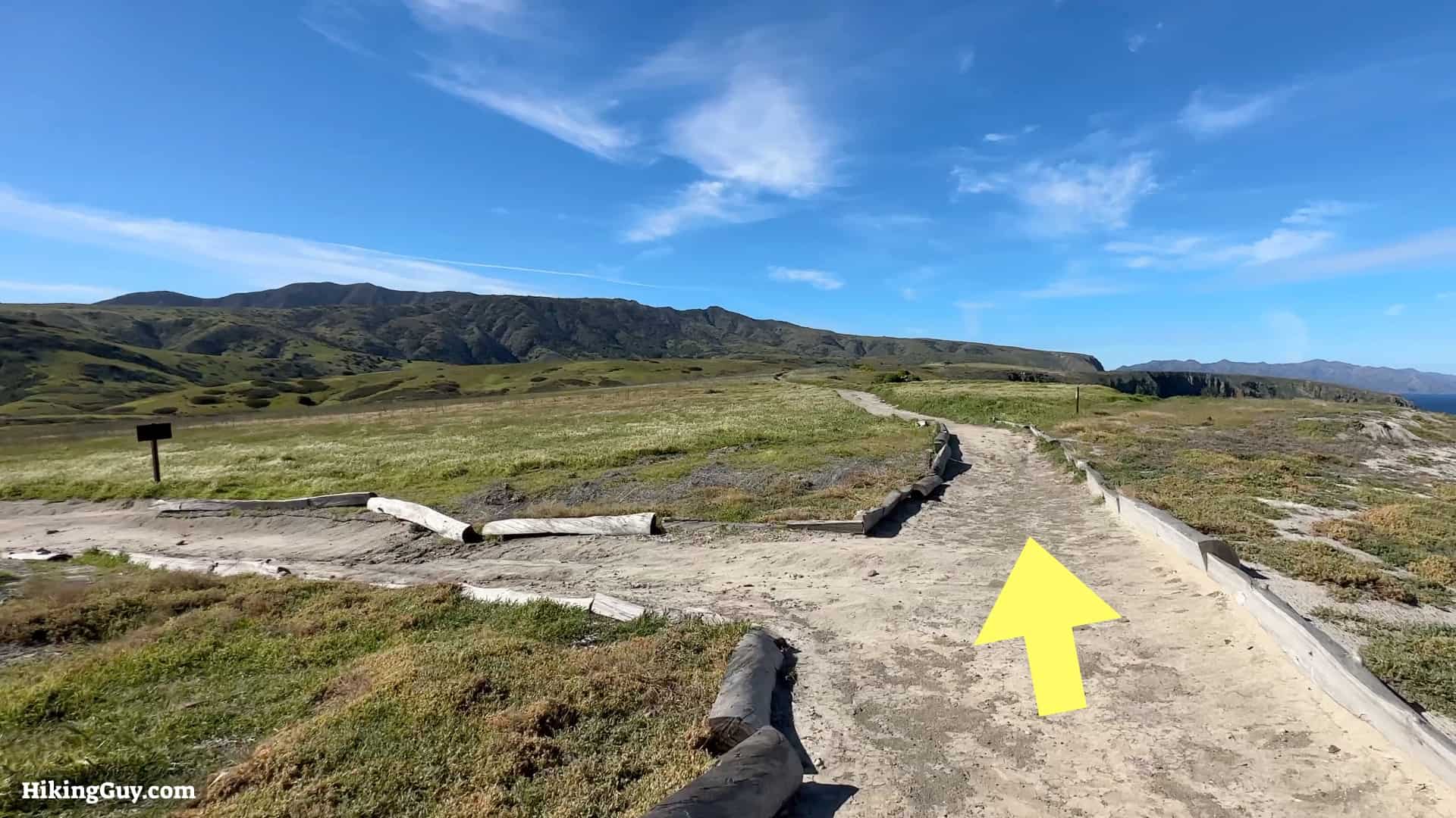 Potato Harbor Hike Directions 8