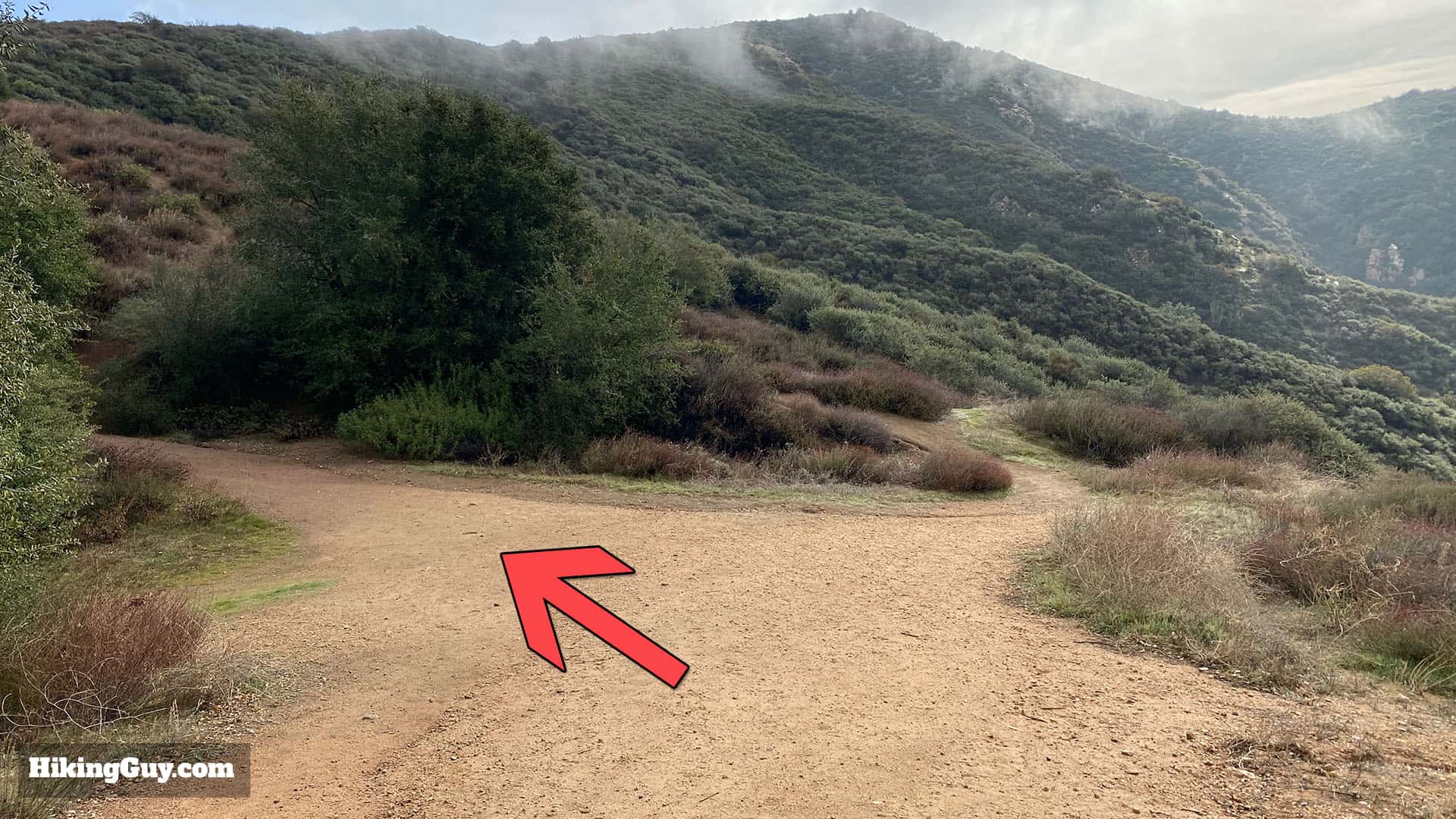 Potato Mountain Hike Directions 11