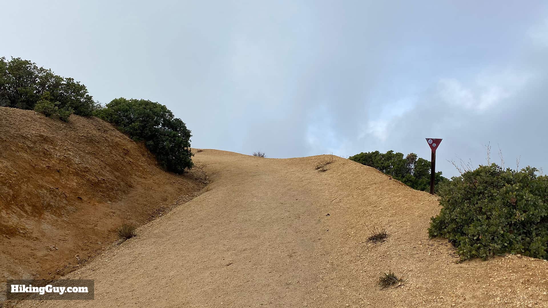 Potato Mountain Hike Directions 13