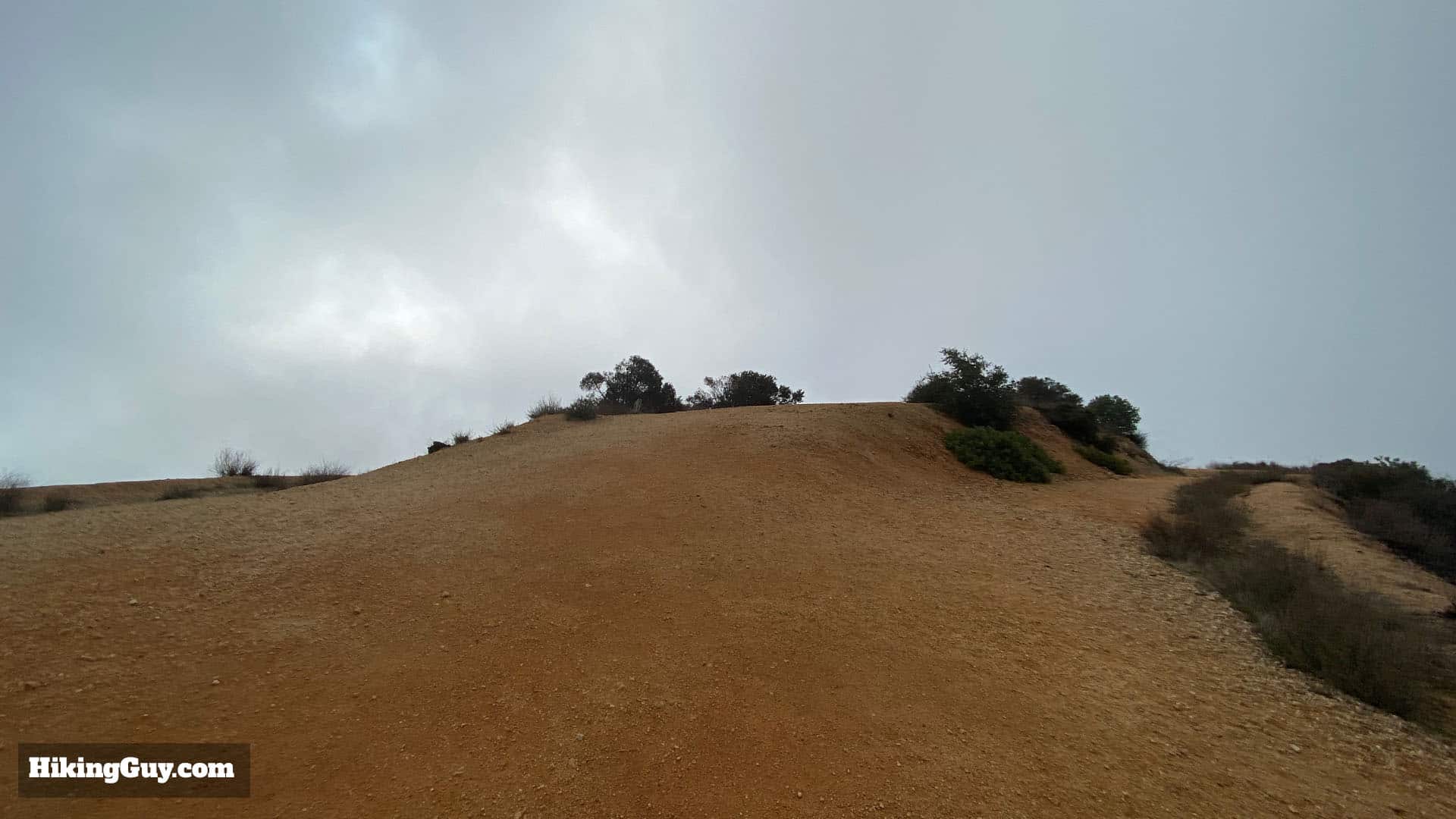 Potato Mountain Hike Directions 14