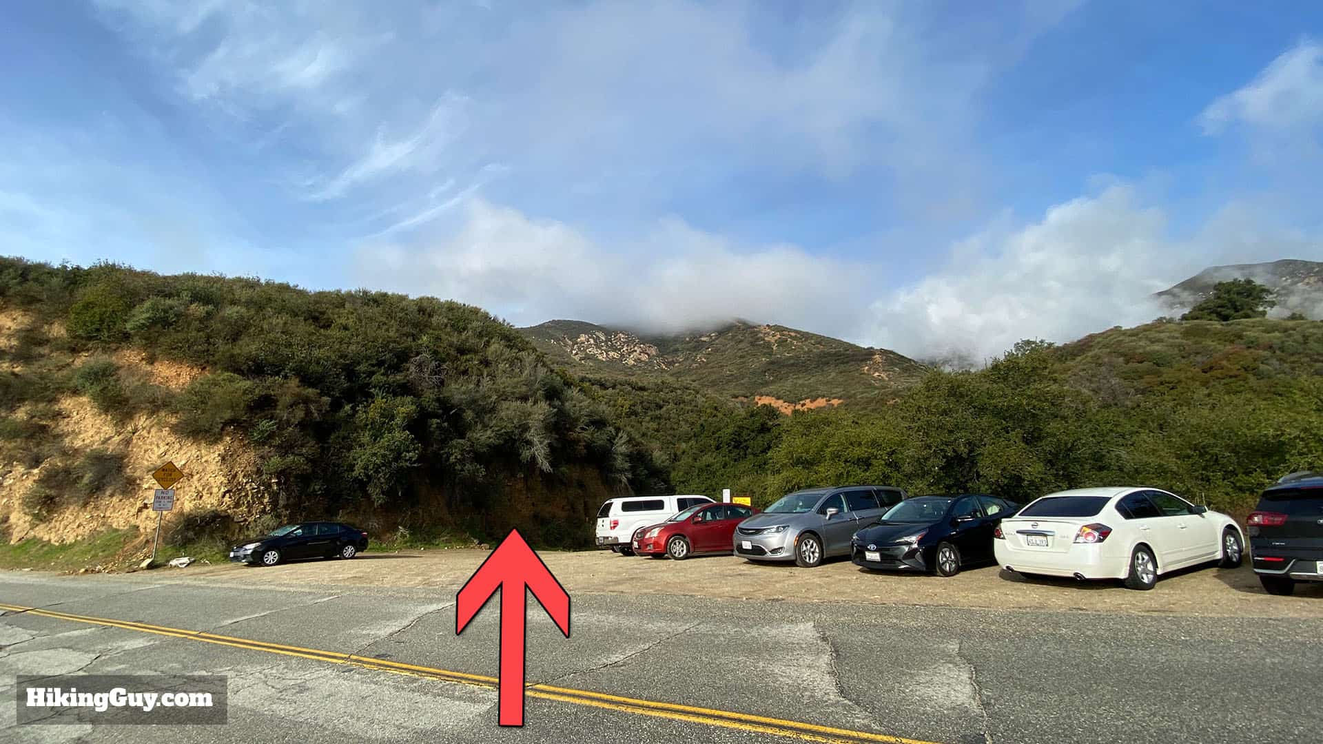 Potato Mountain Hike Directions 3