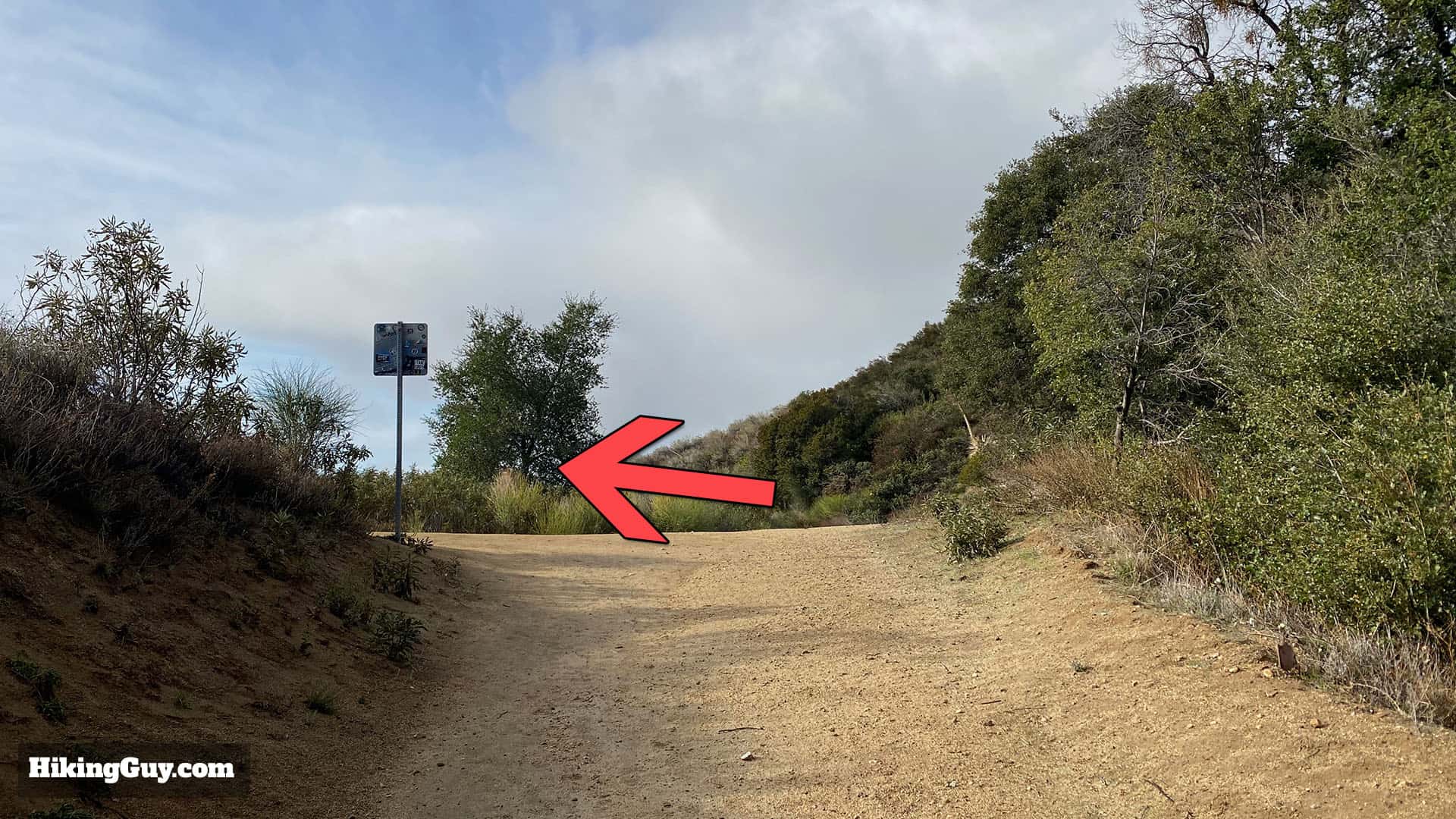 Potato Mountain Hike Directions 8
