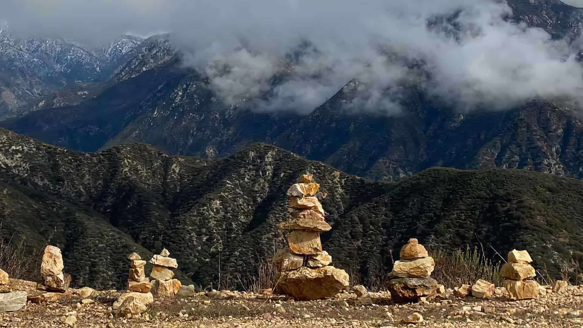 Potato Mountain Hike (Angeles National Forest)