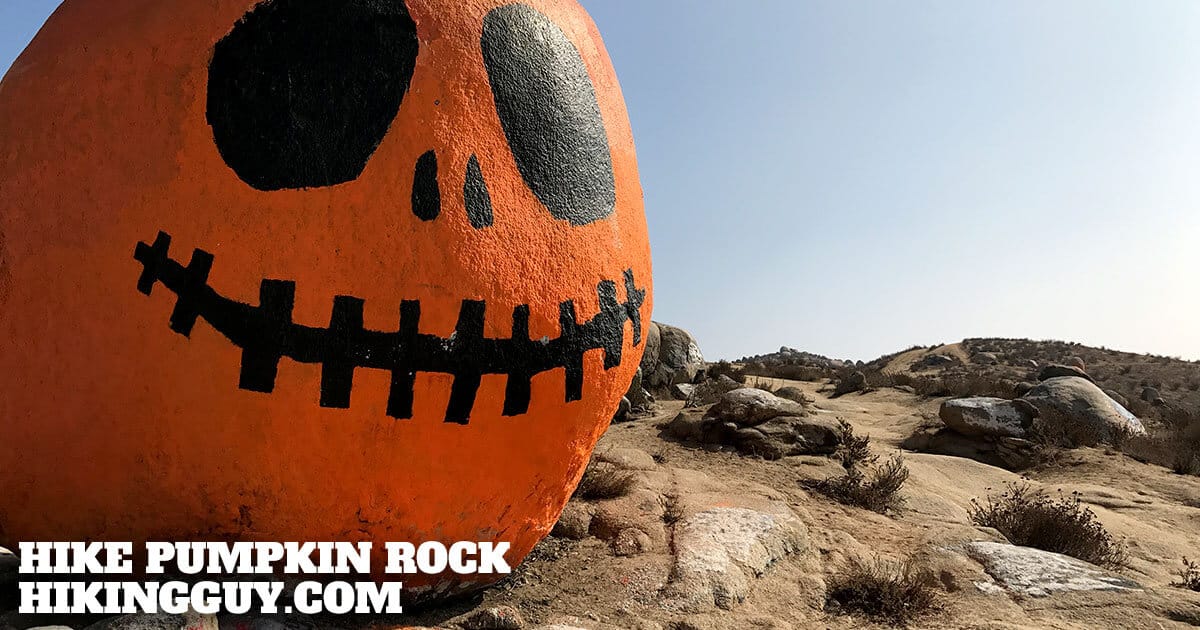 Hike the Pumpkin Rock Trail