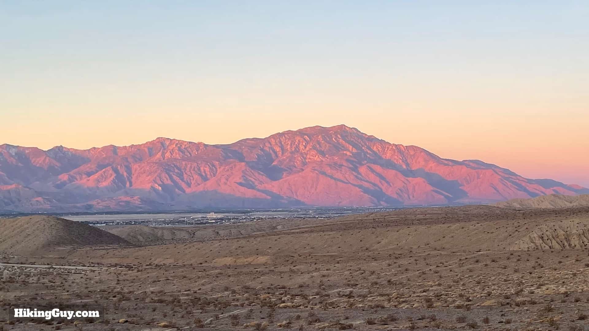 Pushawalla Palms Trail Directions 12