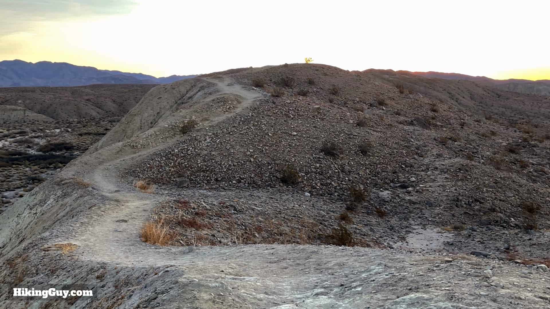 Pushawalla Palms Trail Directions 13