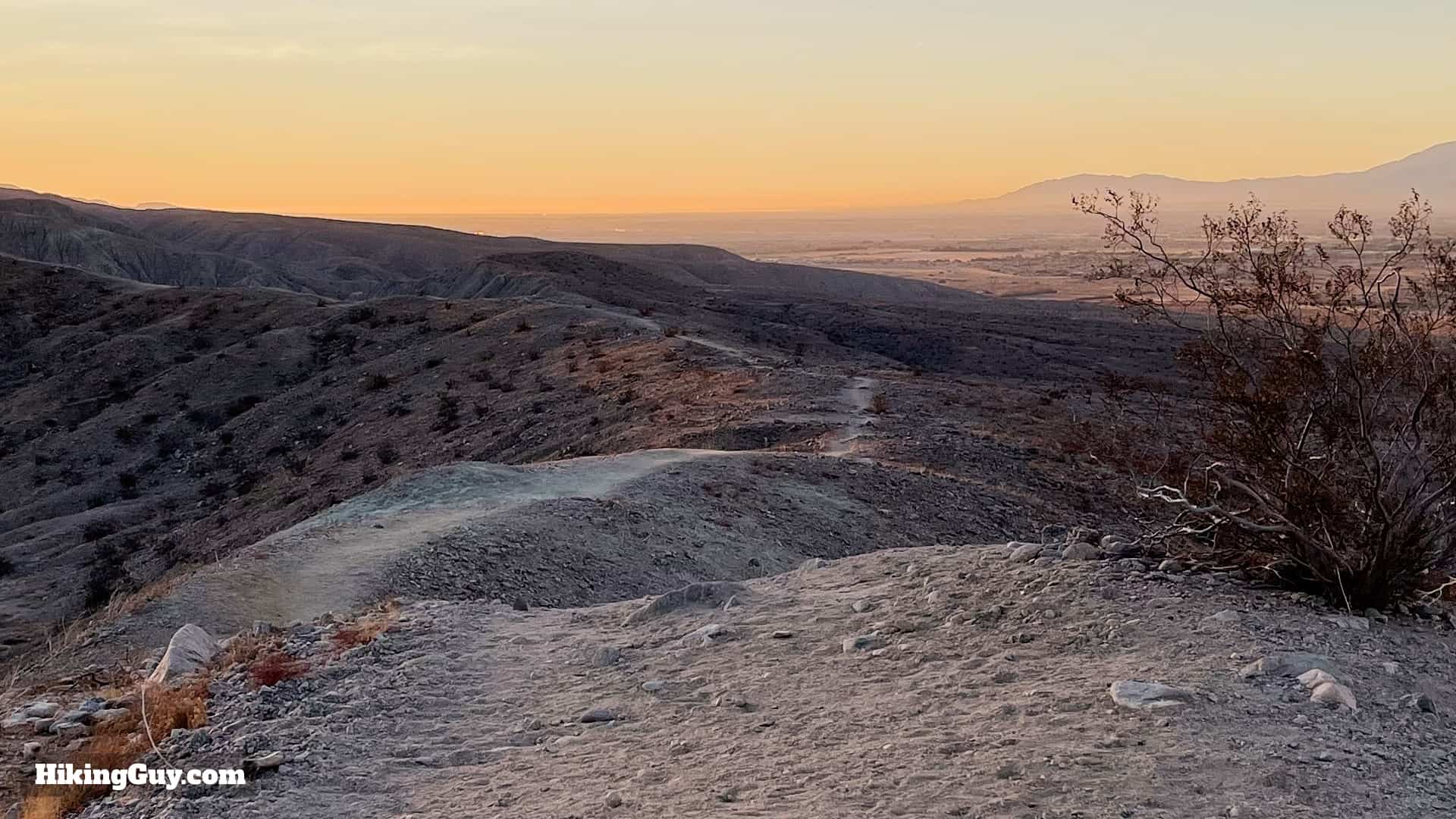 Pushawalla Palms Trail Directions 15