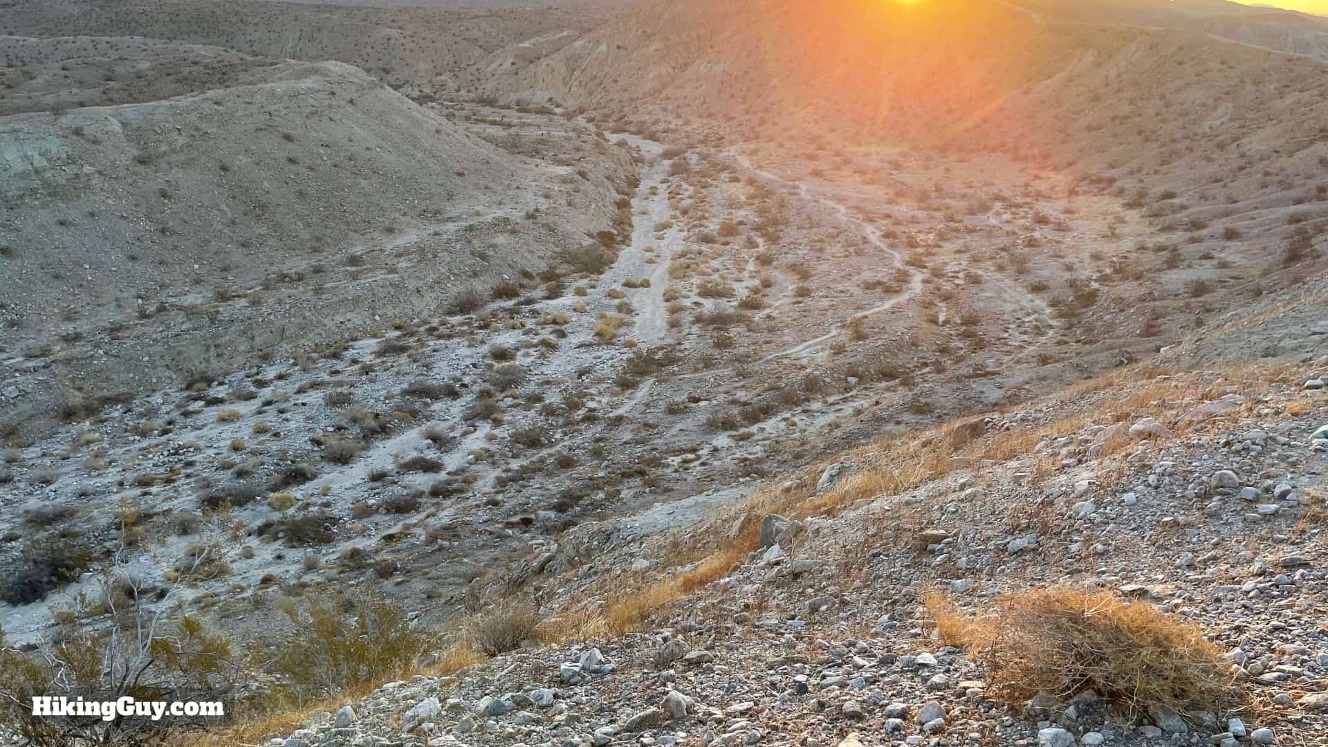 Pushawalla Palms Trail Directions 16