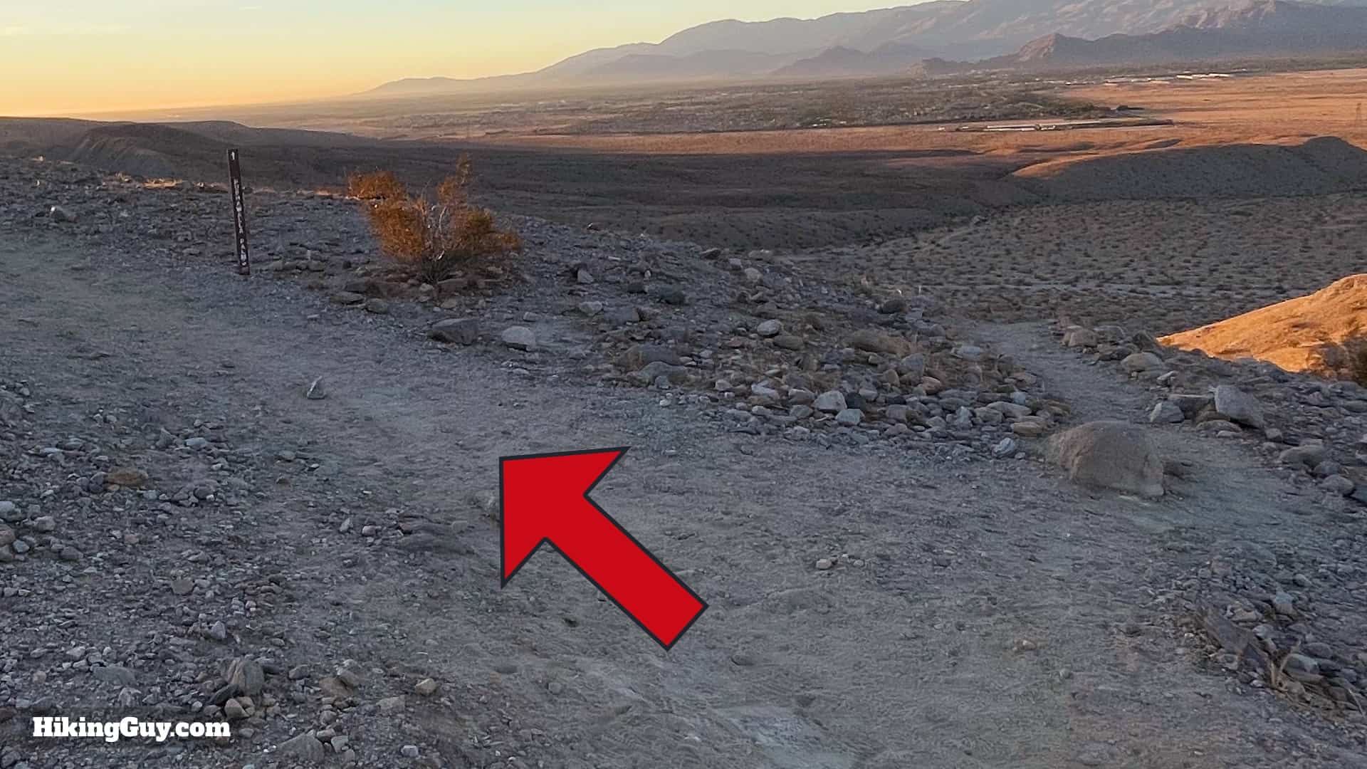 Pushawalla Palms Trail Directions 17