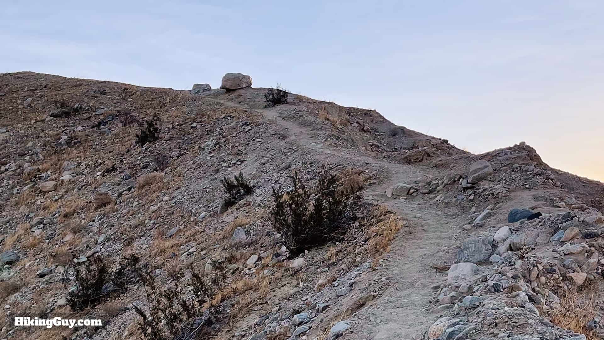 Pushawalla Palms Trail Directions 19