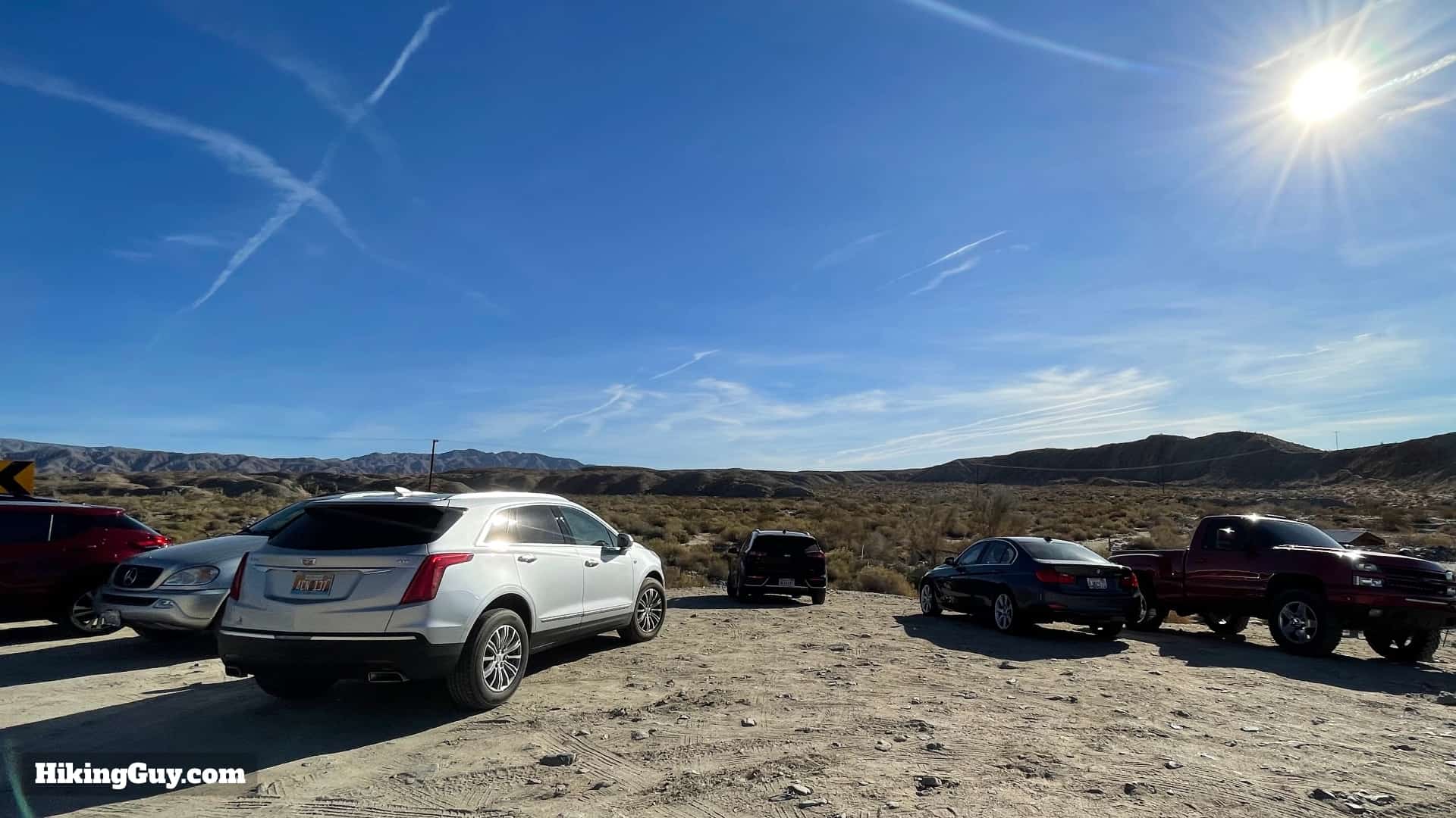 Pushawalla Palms Trail Directions 2