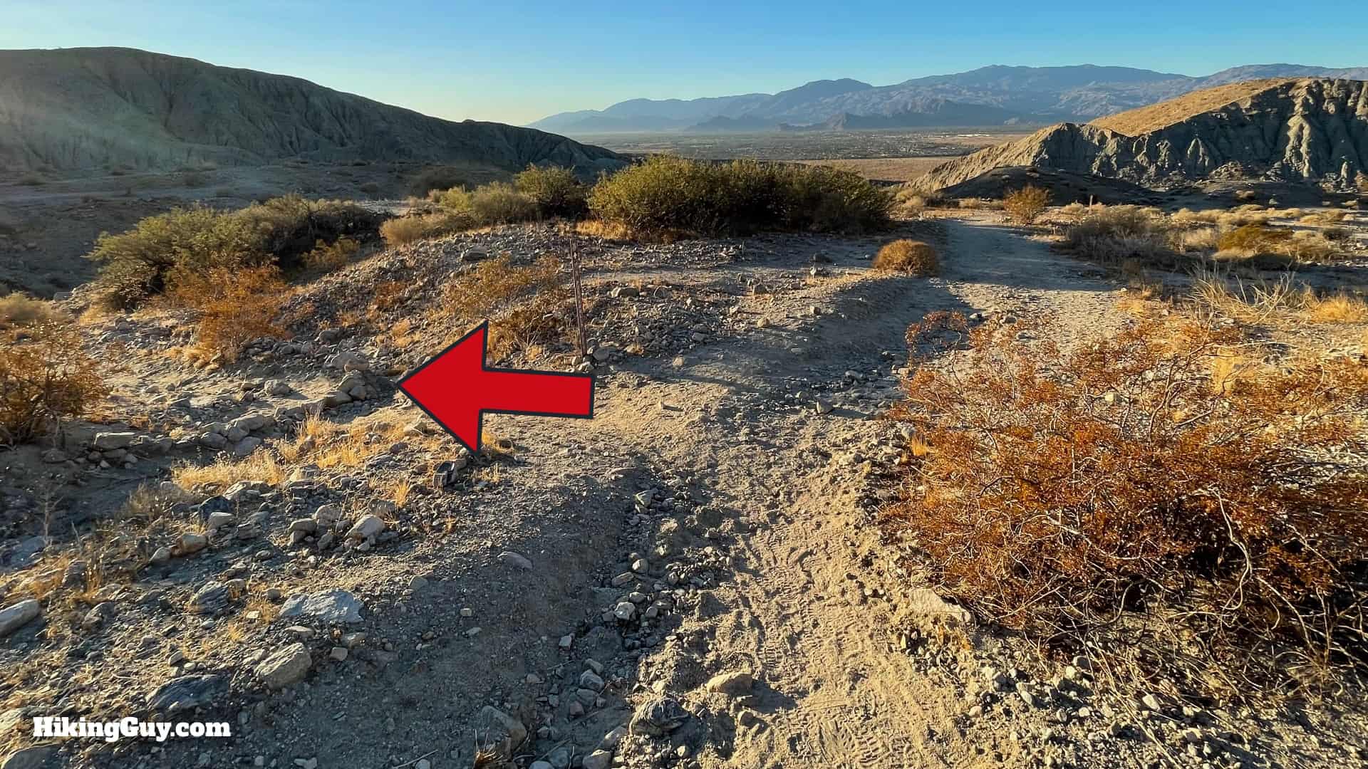 Pushawalla Palms Trail Directions 24