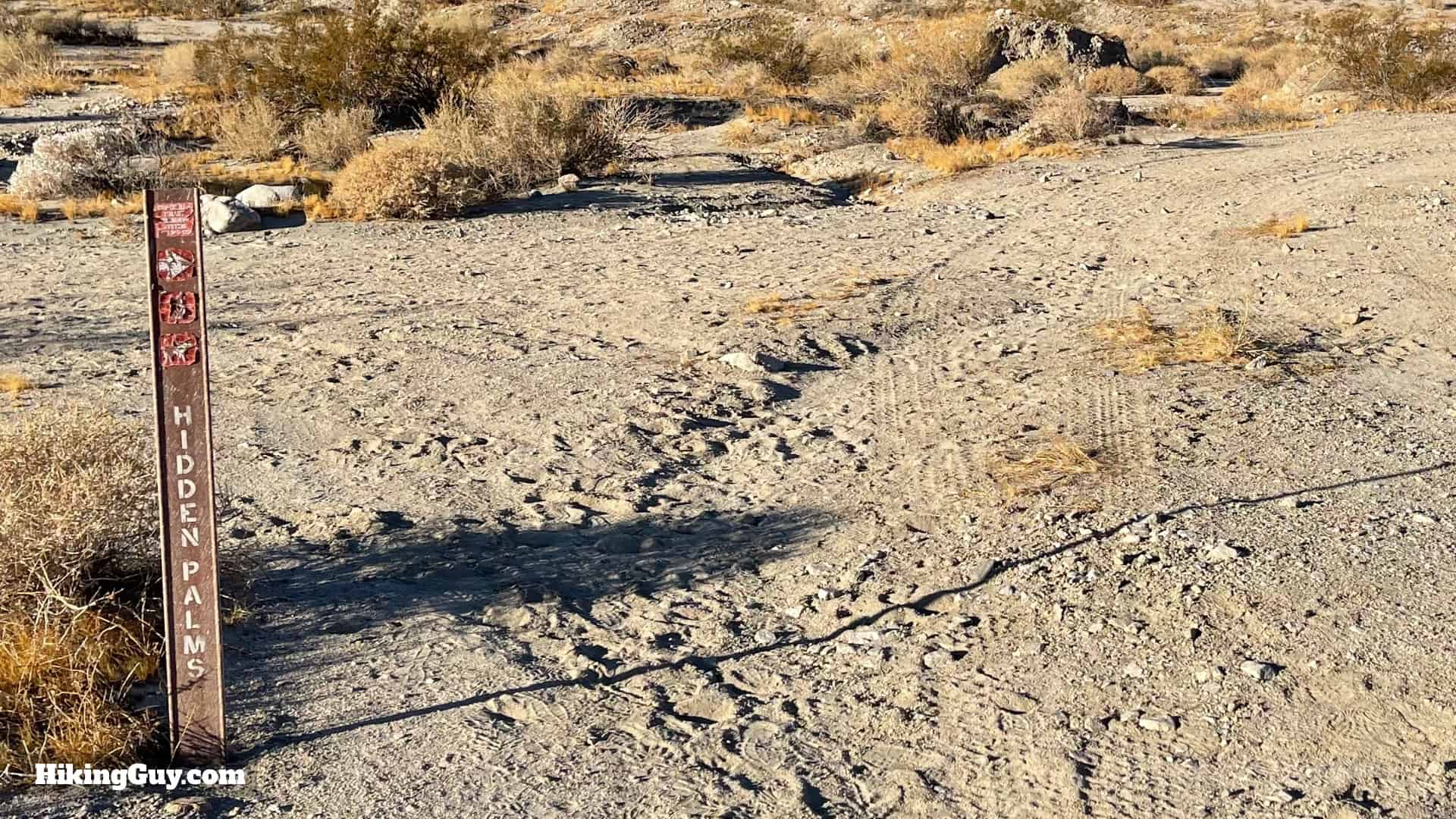 Pushawalla Palms Trail Directions 42