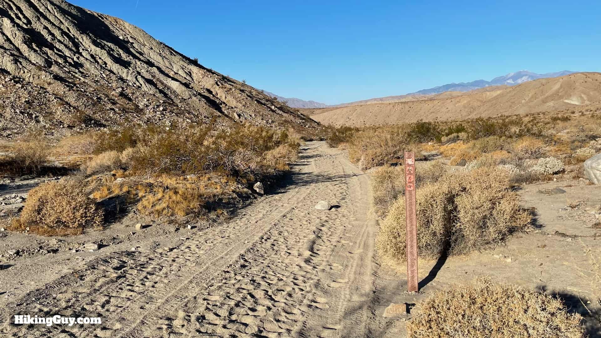 Pushawalla Palms Trail Directions 43