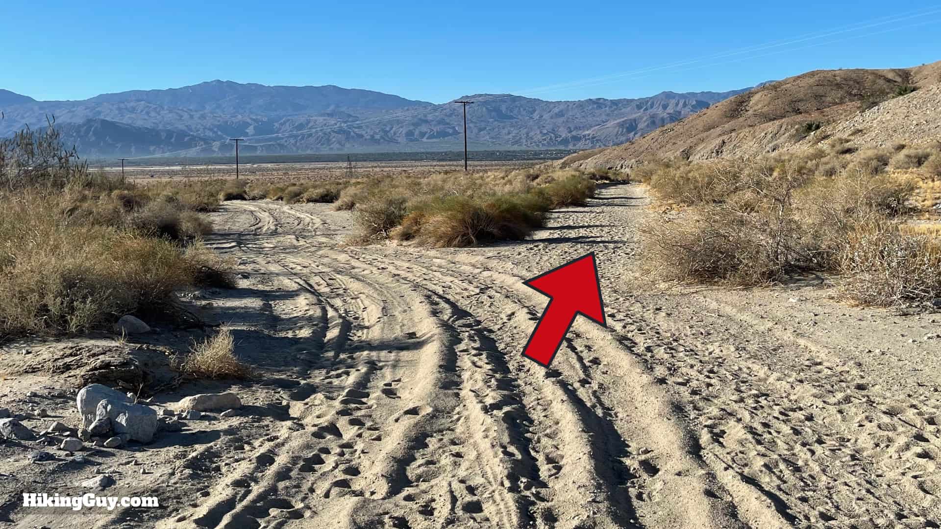 Pushawalla Palms Trail Directions 44
