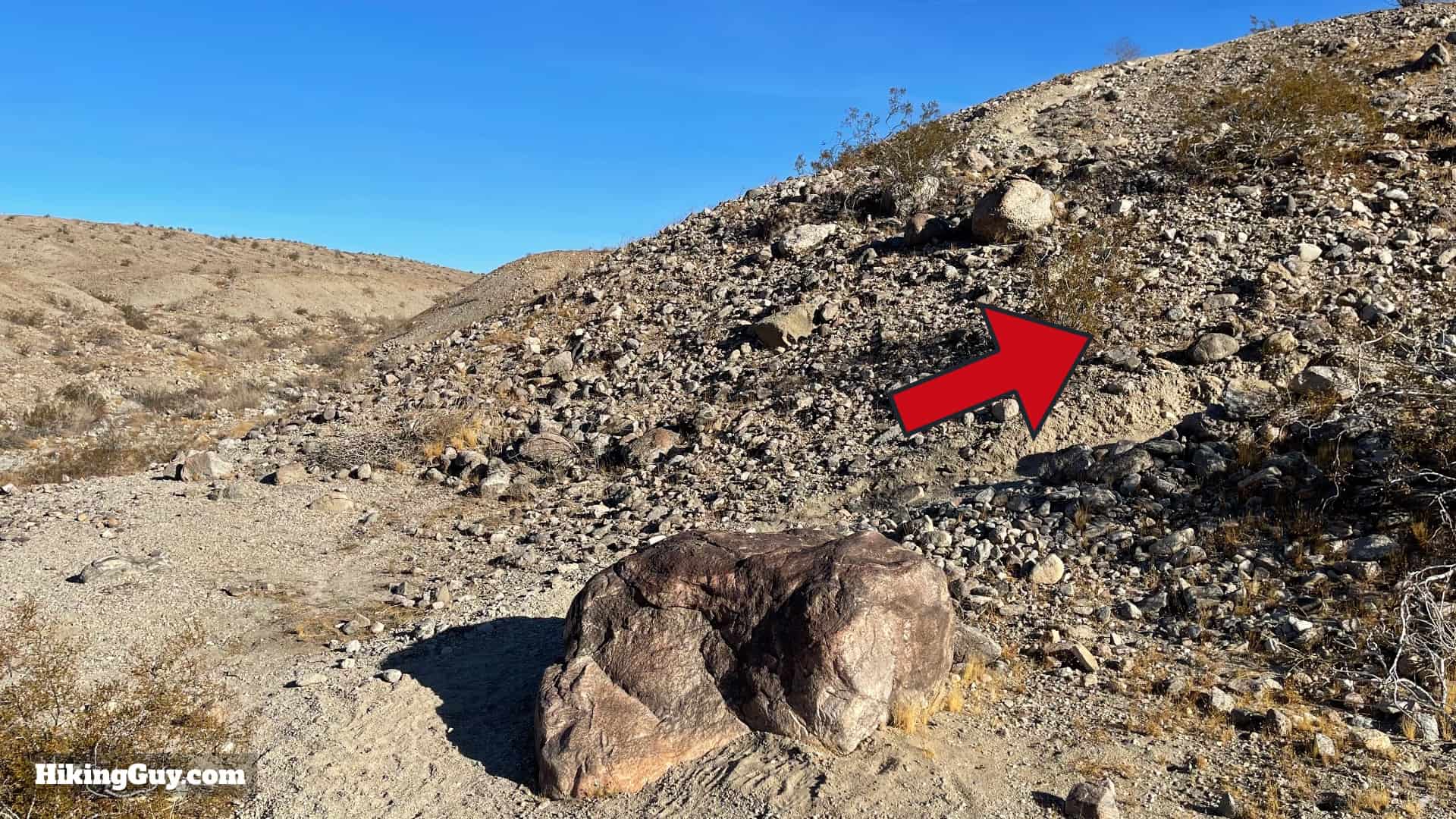 Pushawalla Palms Trail Directions 51